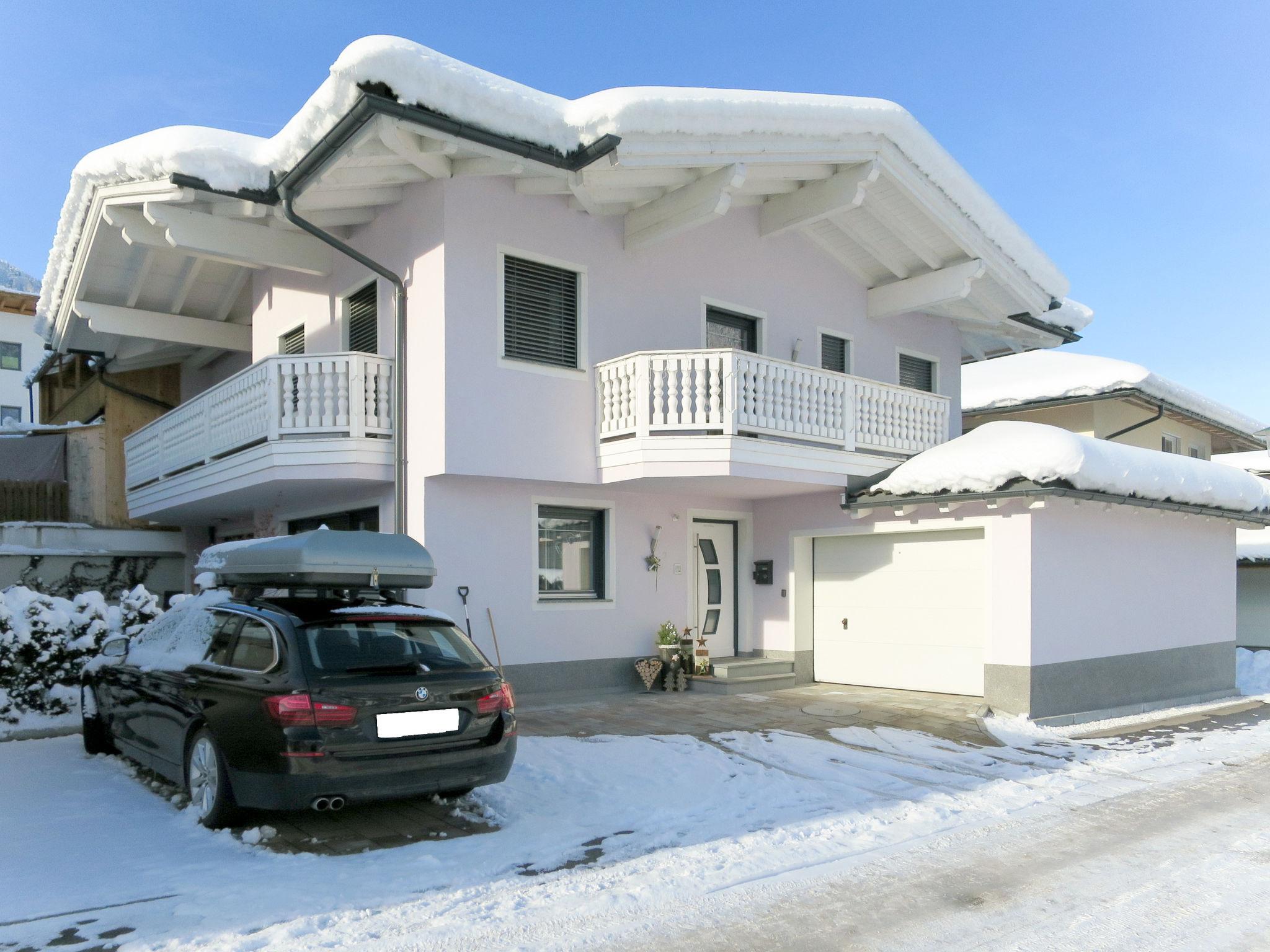 Photo 10 - Appartement de 1 chambre à Aschau im Zillertal avec vues sur la montagne