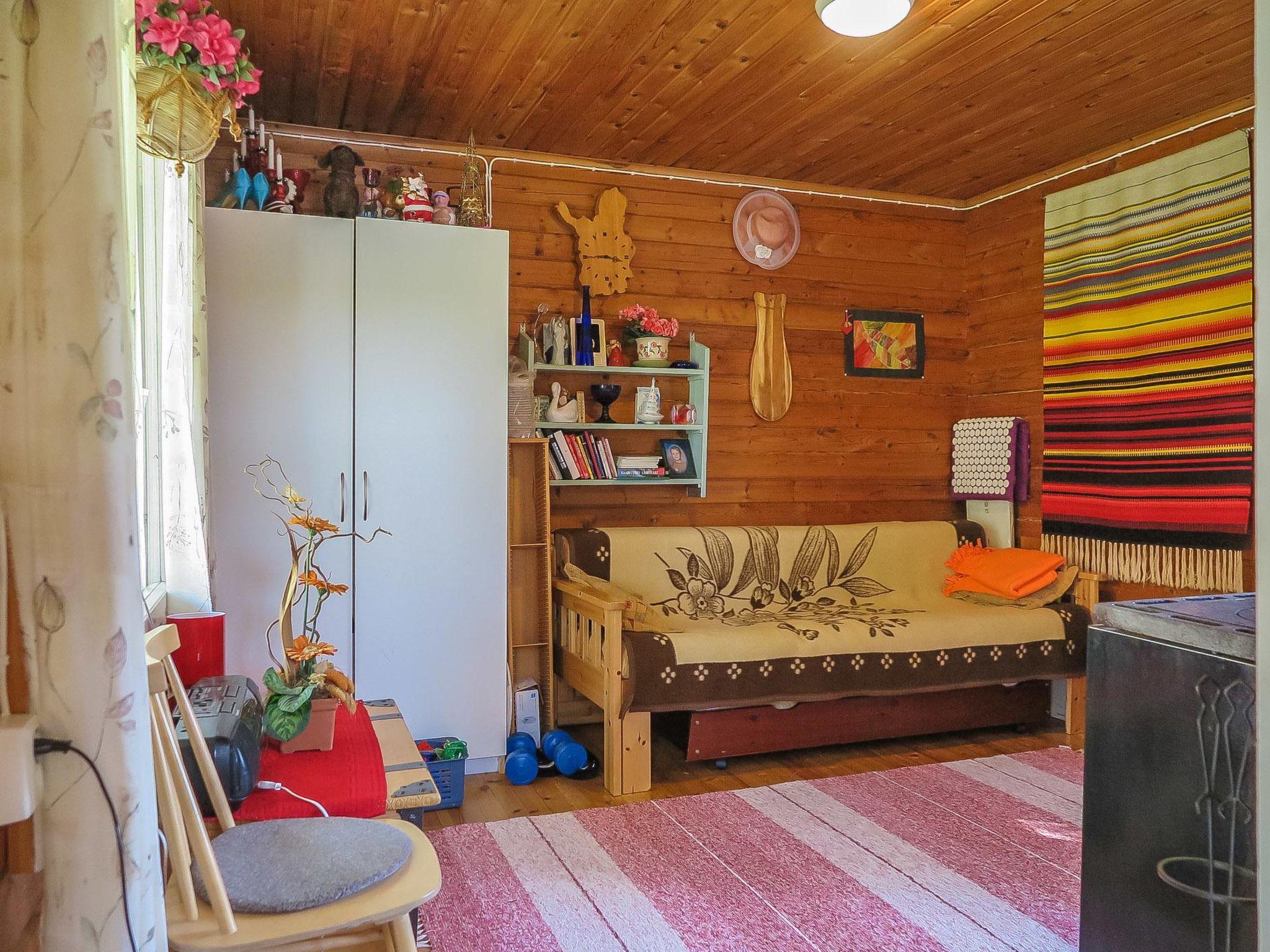 Foto 23 - Casa con 2 camere da letto a Rovaniemi con sauna e vista sulle montagne