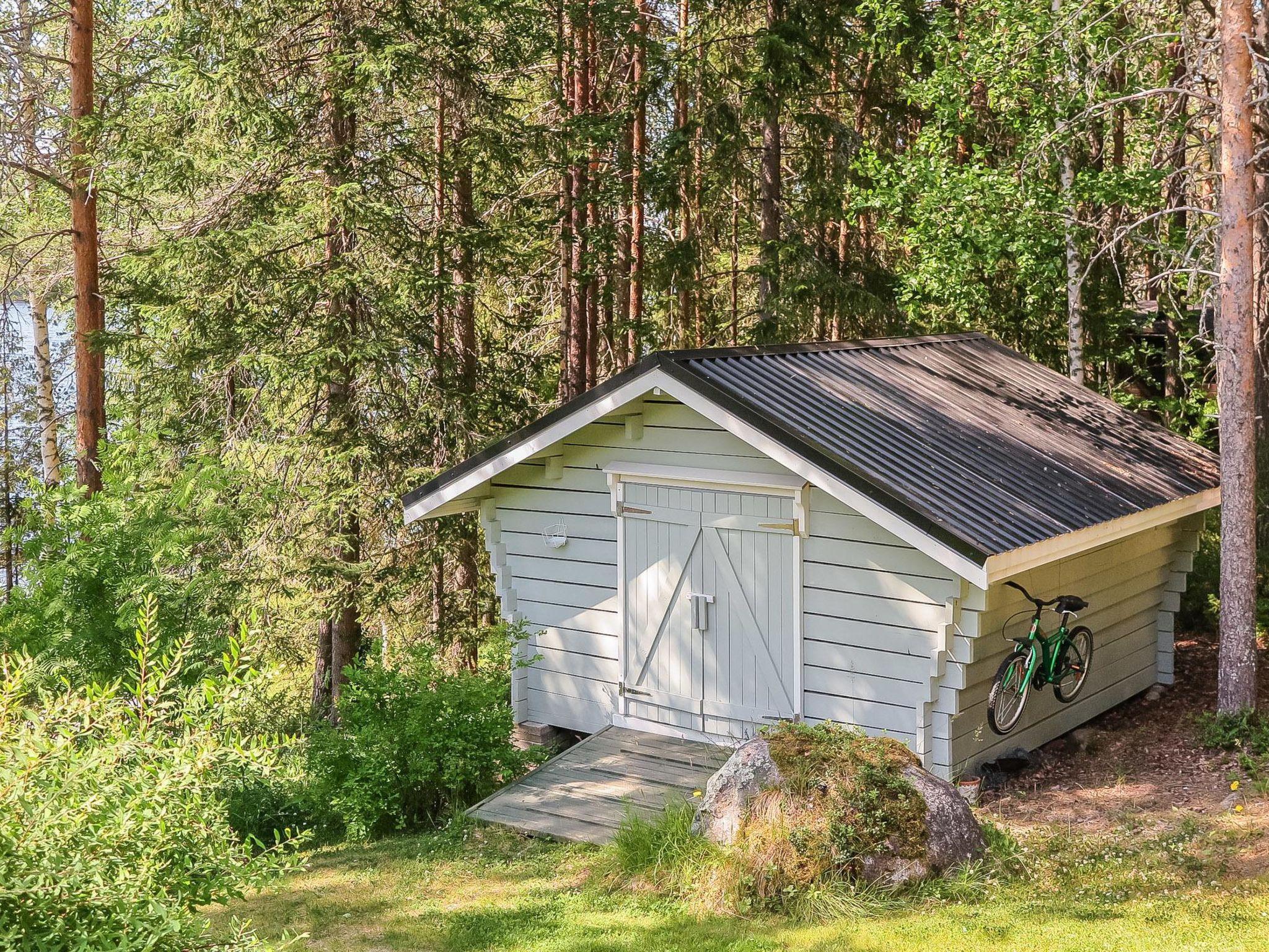 Foto 28 - Casa con 2 camere da letto a Rovaniemi con sauna e vista sulle montagne