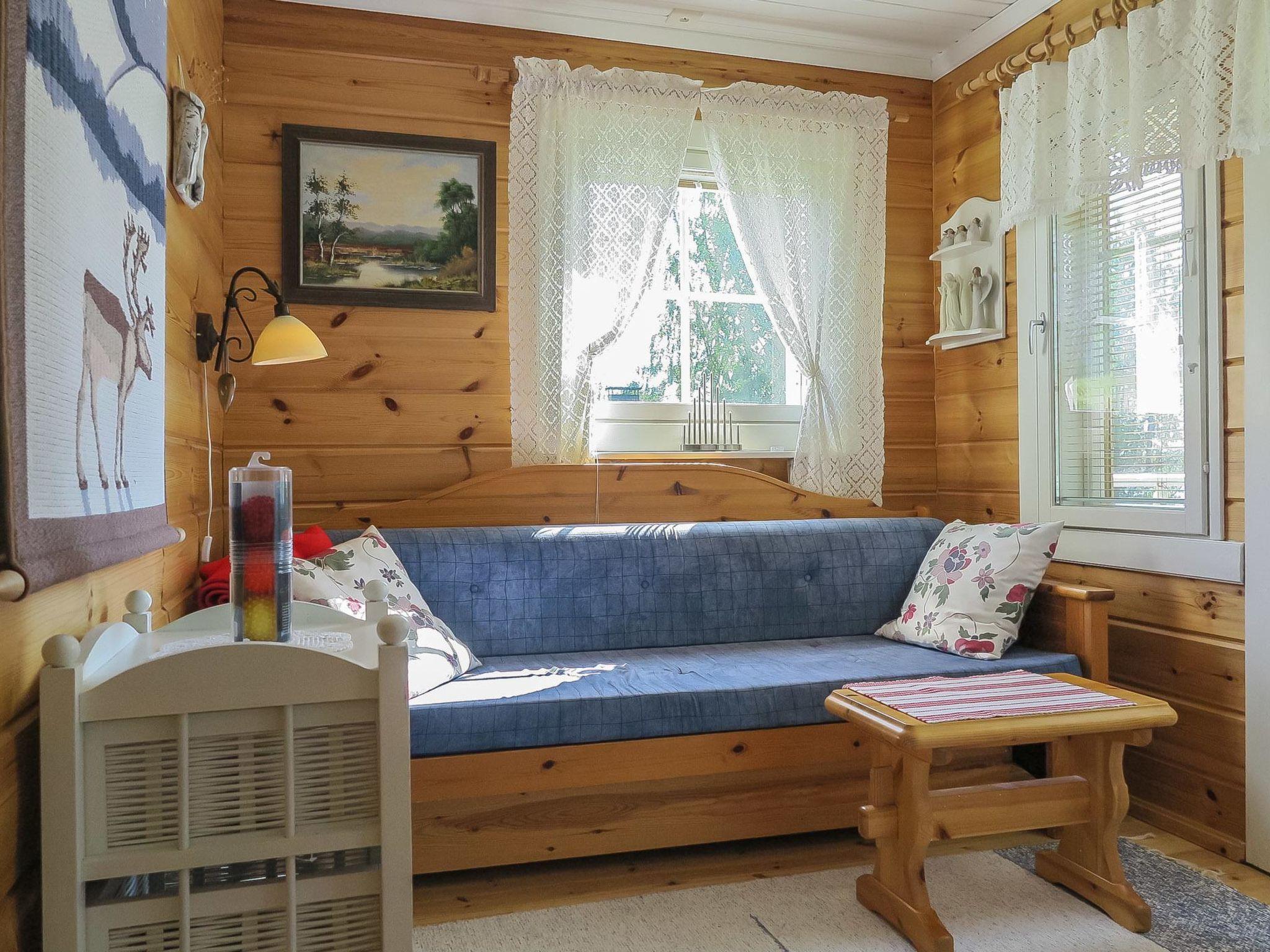 Photo 17 - Maison de 2 chambres à Rovaniemi avec sauna et vues sur la montagne