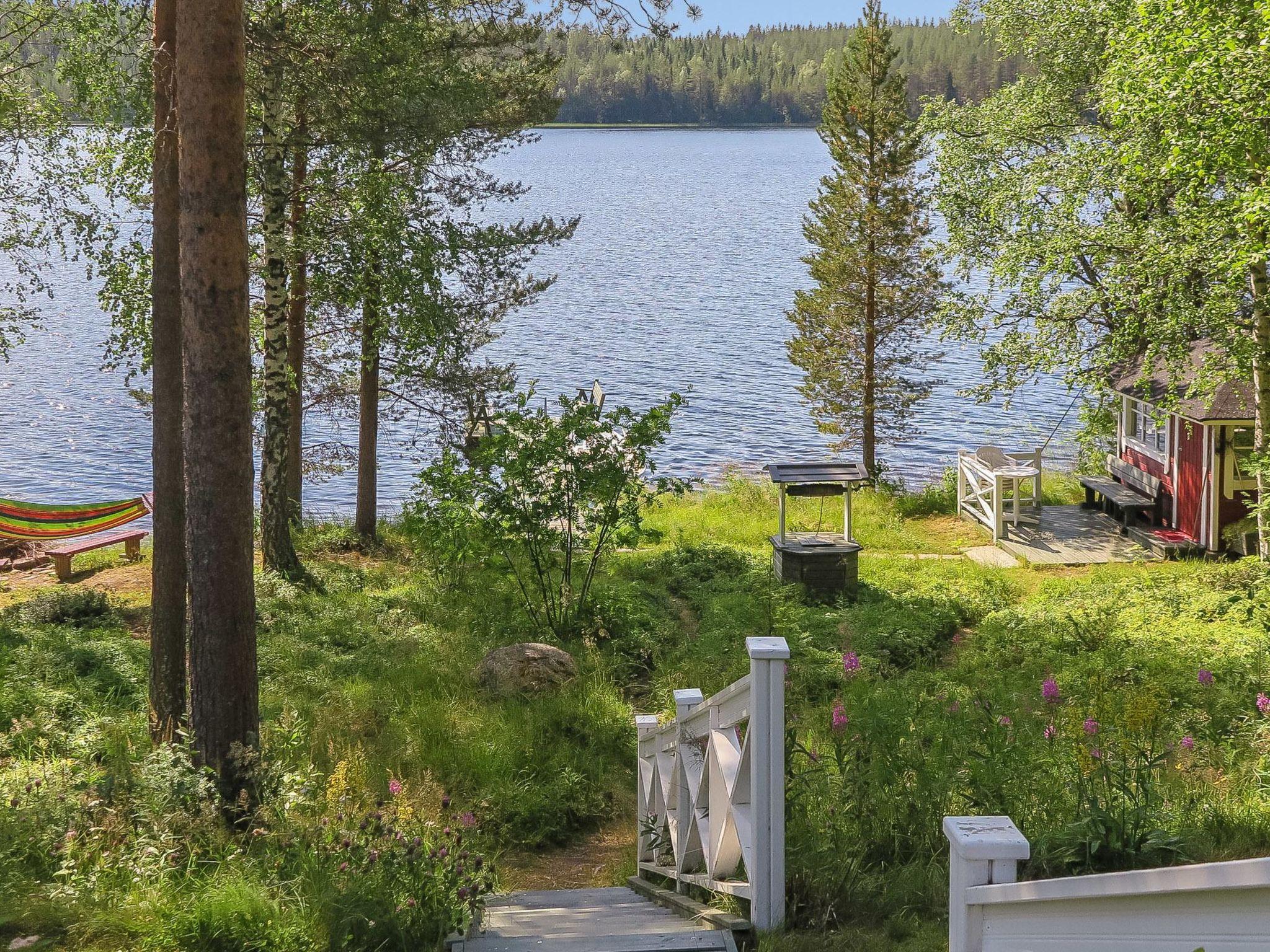 Foto 26 - Haus mit 2 Schlafzimmern in Rovaniemi mit sauna und blick auf die berge