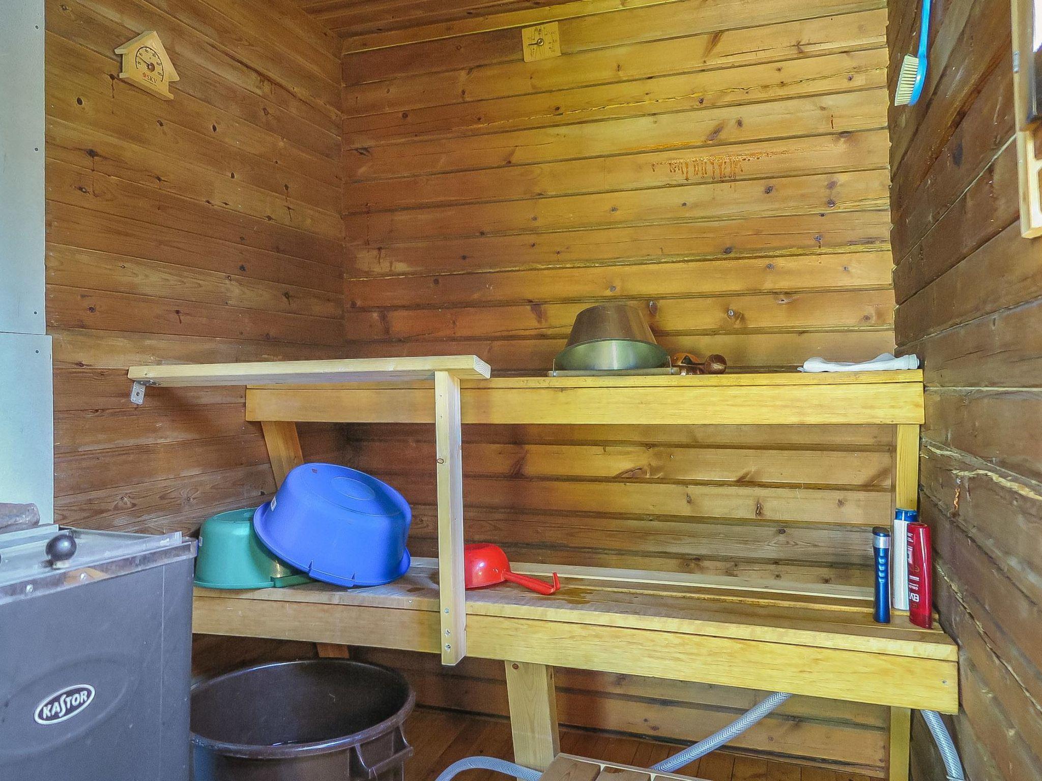 Foto 22 - Haus mit 2 Schlafzimmern in Rovaniemi mit sauna und blick auf die berge