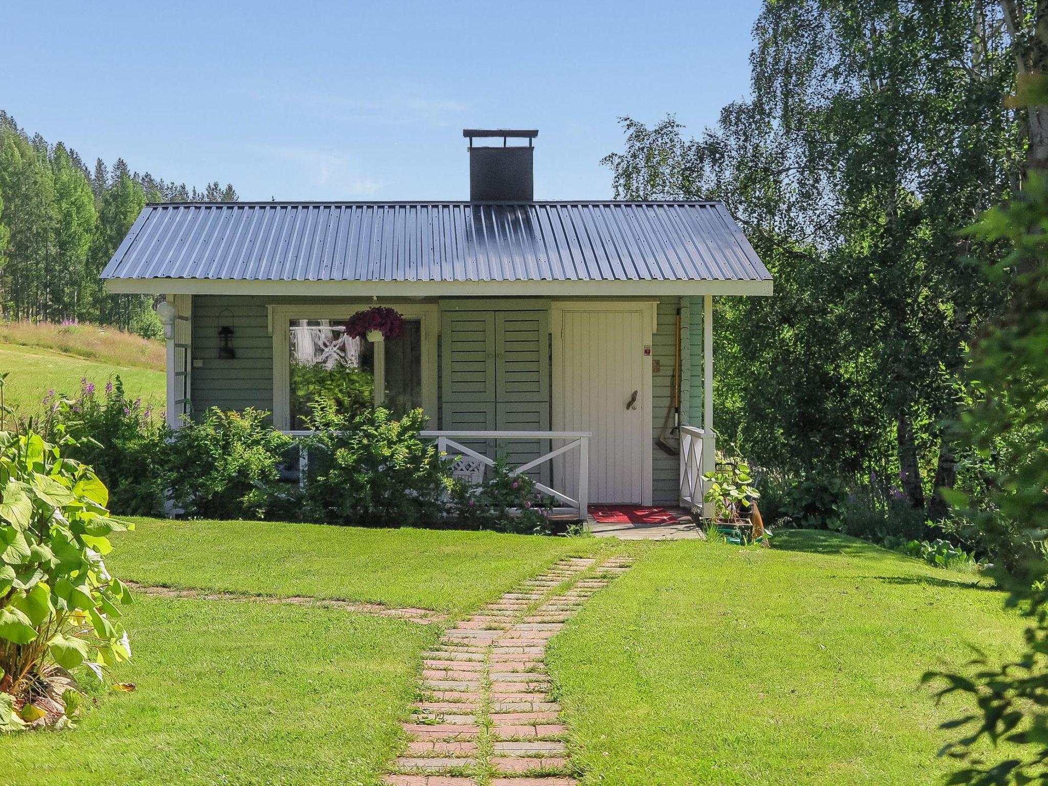 Photo 16 - 2 bedroom House in Rovaniemi with sauna