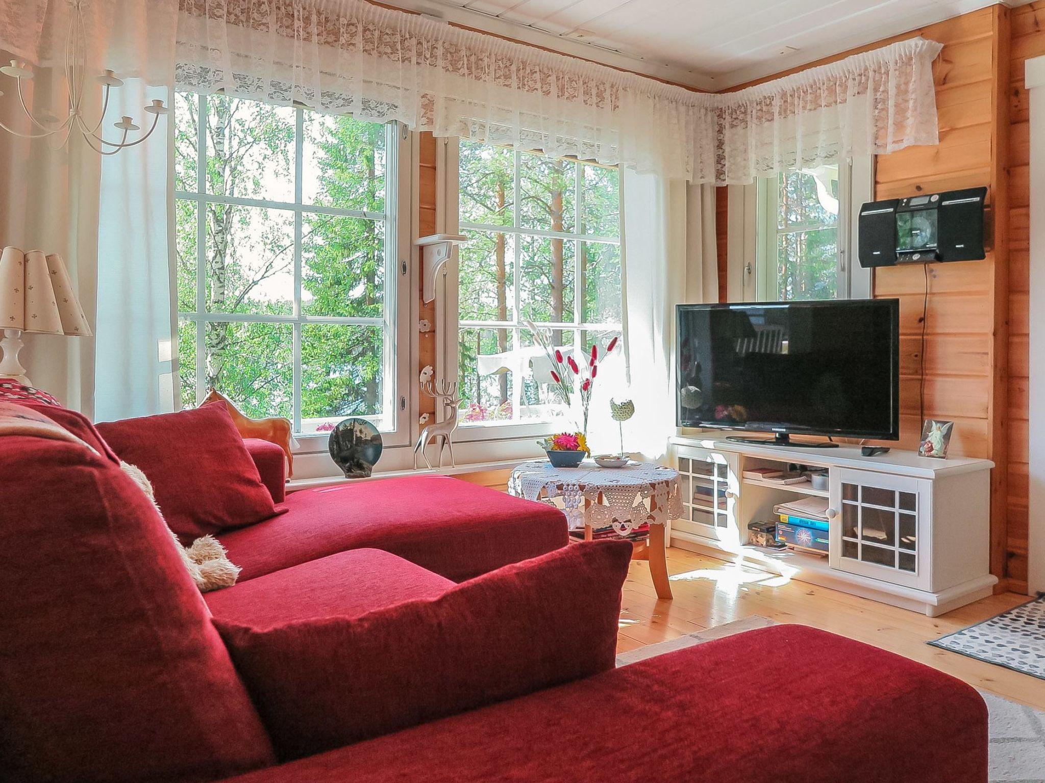 Photo 2 - 2 bedroom House in Rovaniemi with sauna and mountain view