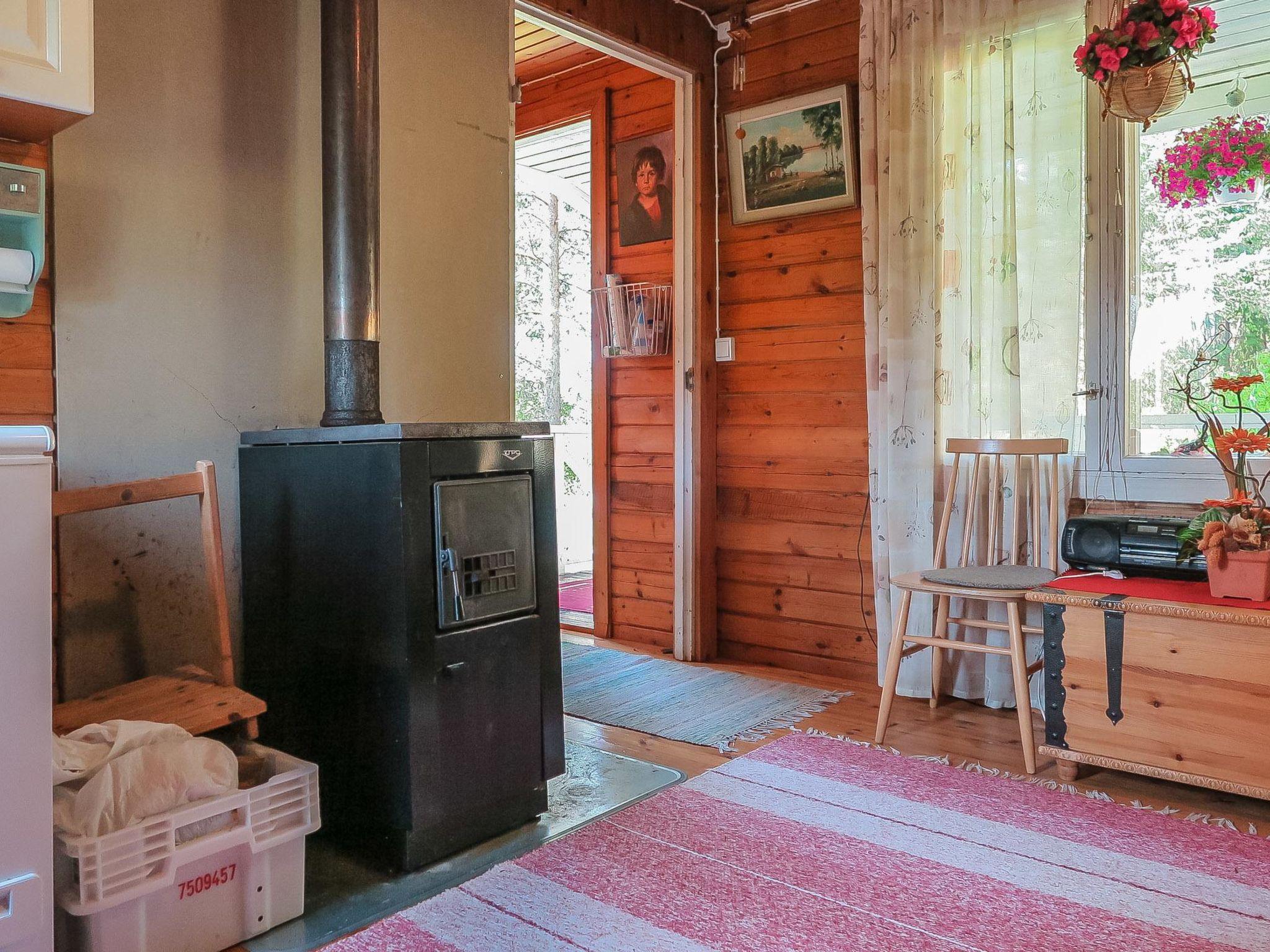 Photo 24 - 2 bedroom House in Rovaniemi with sauna and mountain view