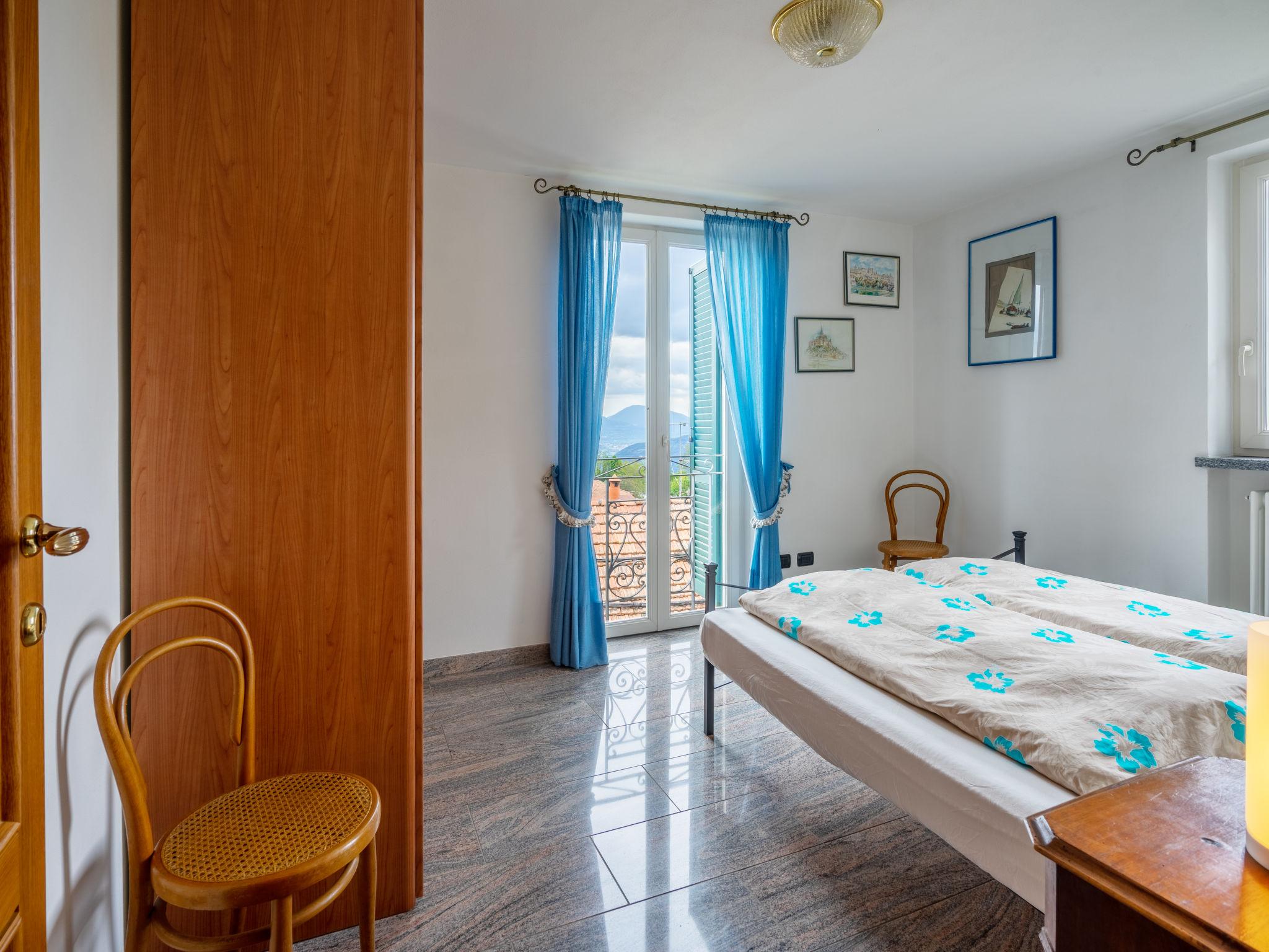 Foto 15 - Apartamento de 2 habitaciones en Trarego Viggiona con terraza y vistas a la montaña