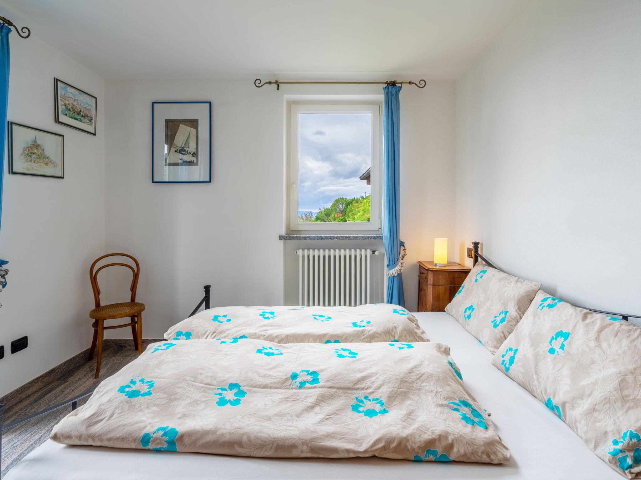 Foto 12 - Appartamento con 2 camere da letto a Trarego Viggiona con terrazza e vista sulle montagne