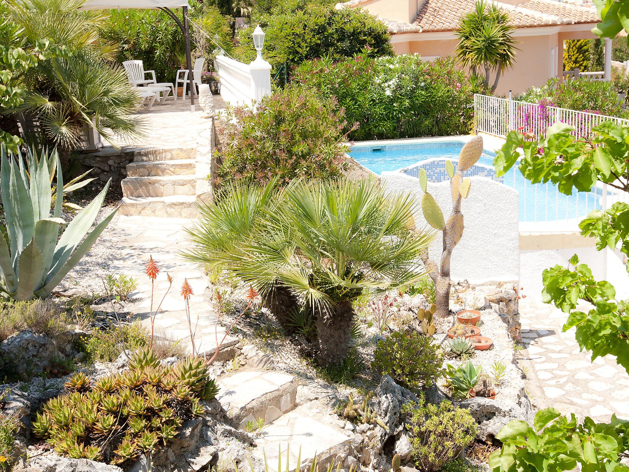 Photo 20 - Maison de 3 chambres à El Ràfol d'Almúnia avec piscine privée et vues à la mer