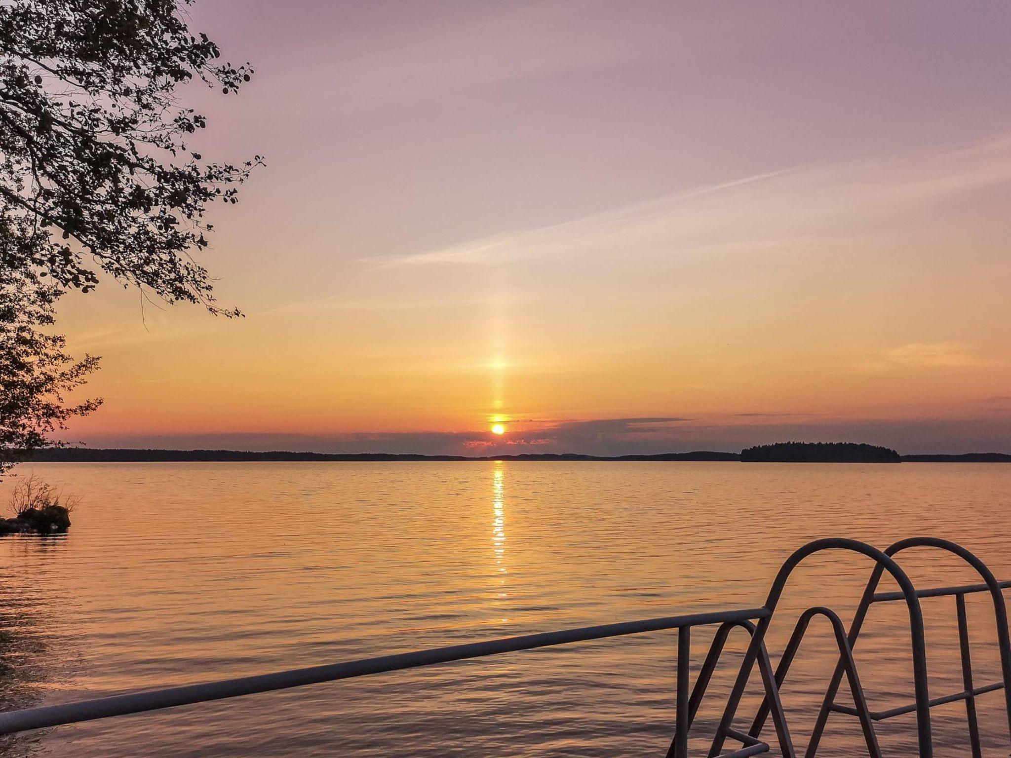 Foto 4 - Casa de 3 quartos em Rääkkylä com sauna