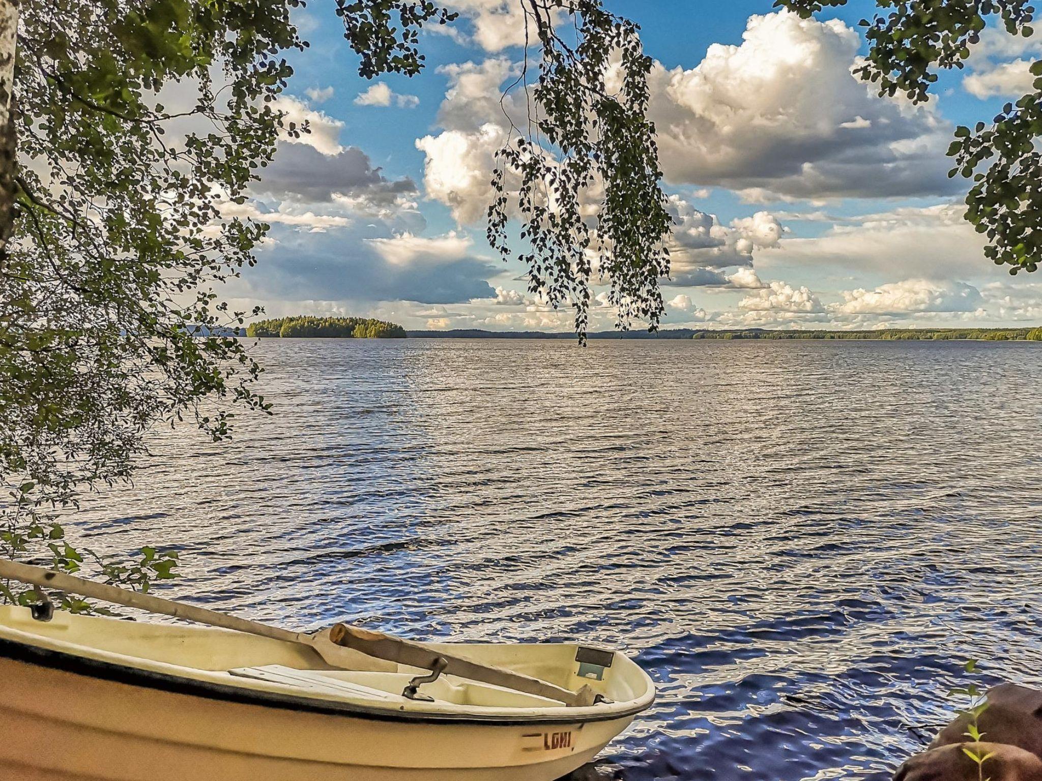 Foto 2 - Casa con 3 camere da letto a Rääkkylä con sauna