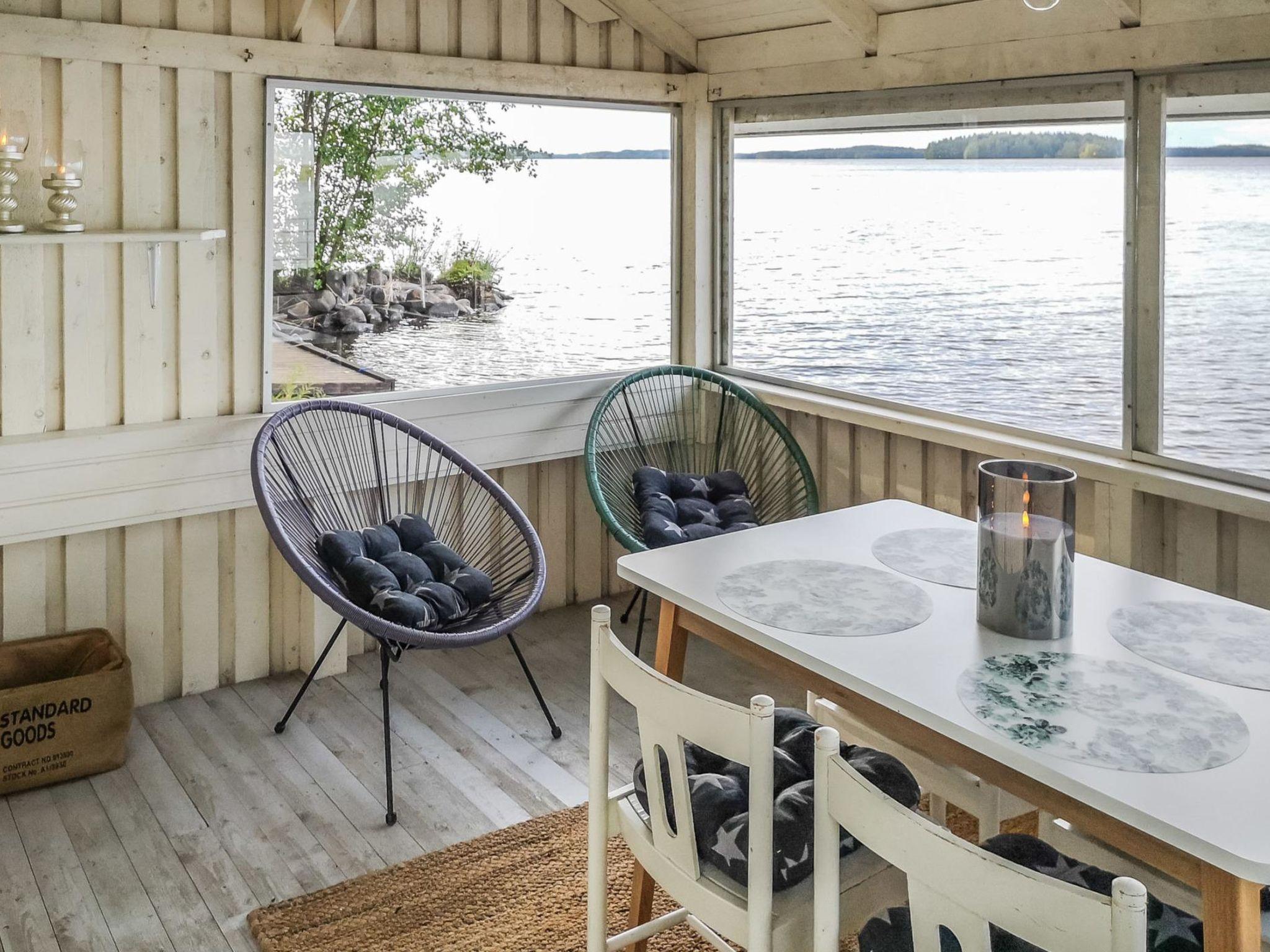 Photo 22 - Maison de 3 chambres à Rääkkylä avec sauna