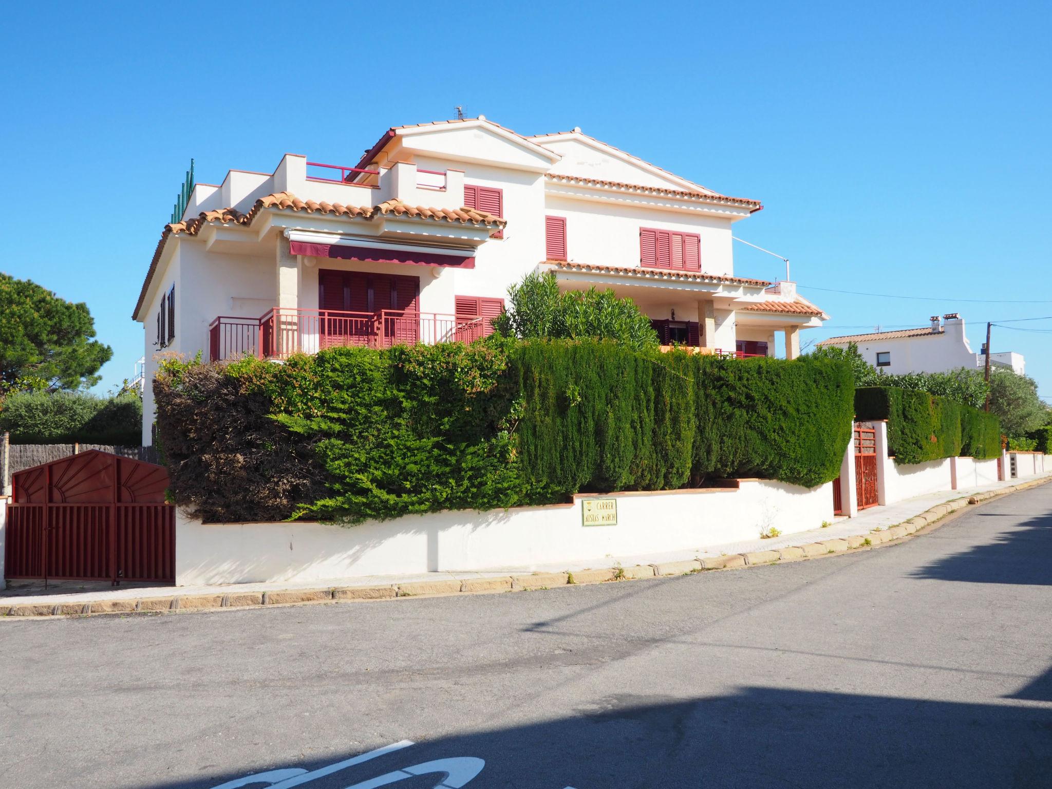 Photo 17 - Appartement de 2 chambres à Llançà avec terrasse et vues à la mer