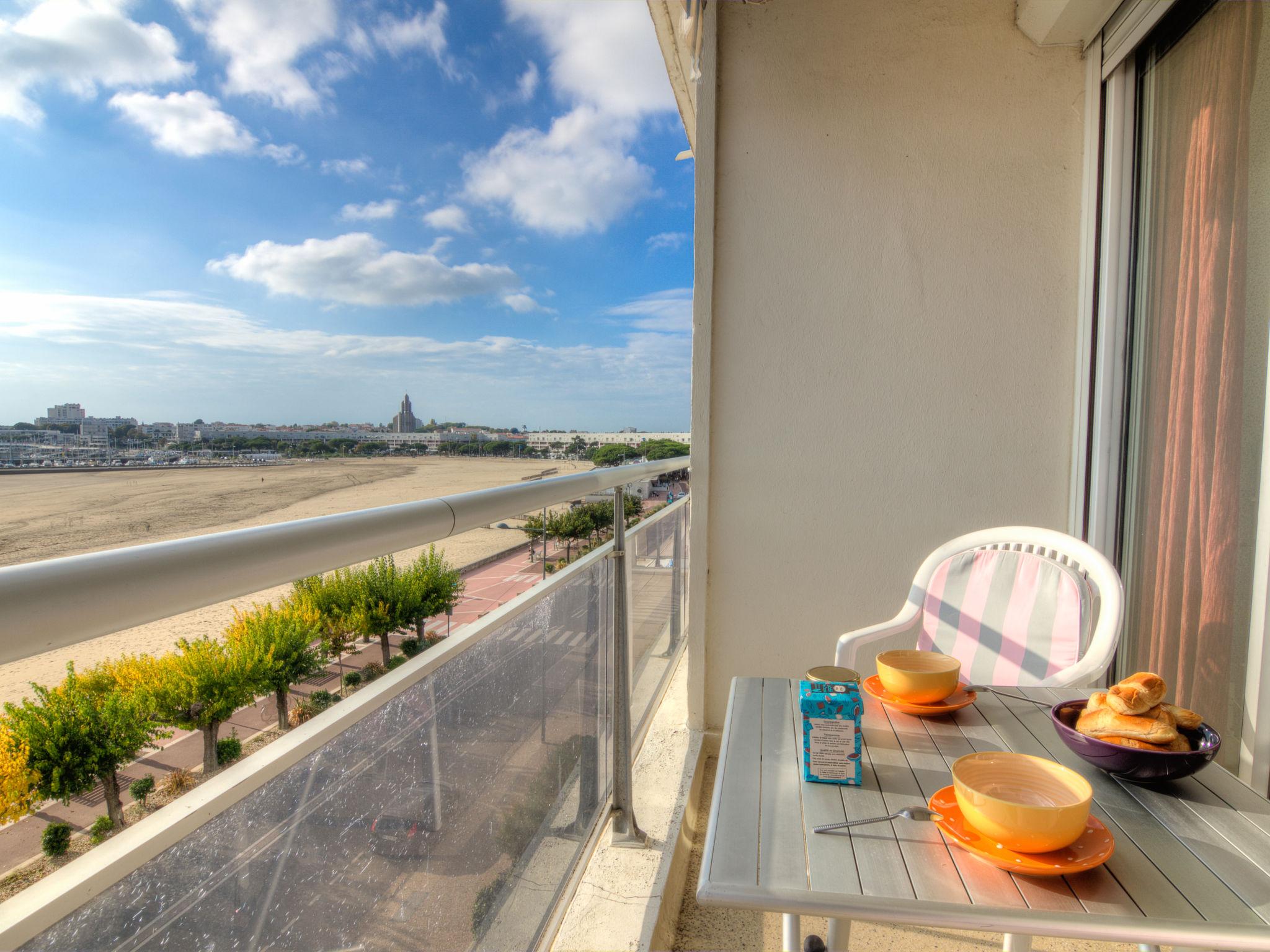 Foto 14 - Apartamento de 1 habitación en Royan con terraza y vistas al mar