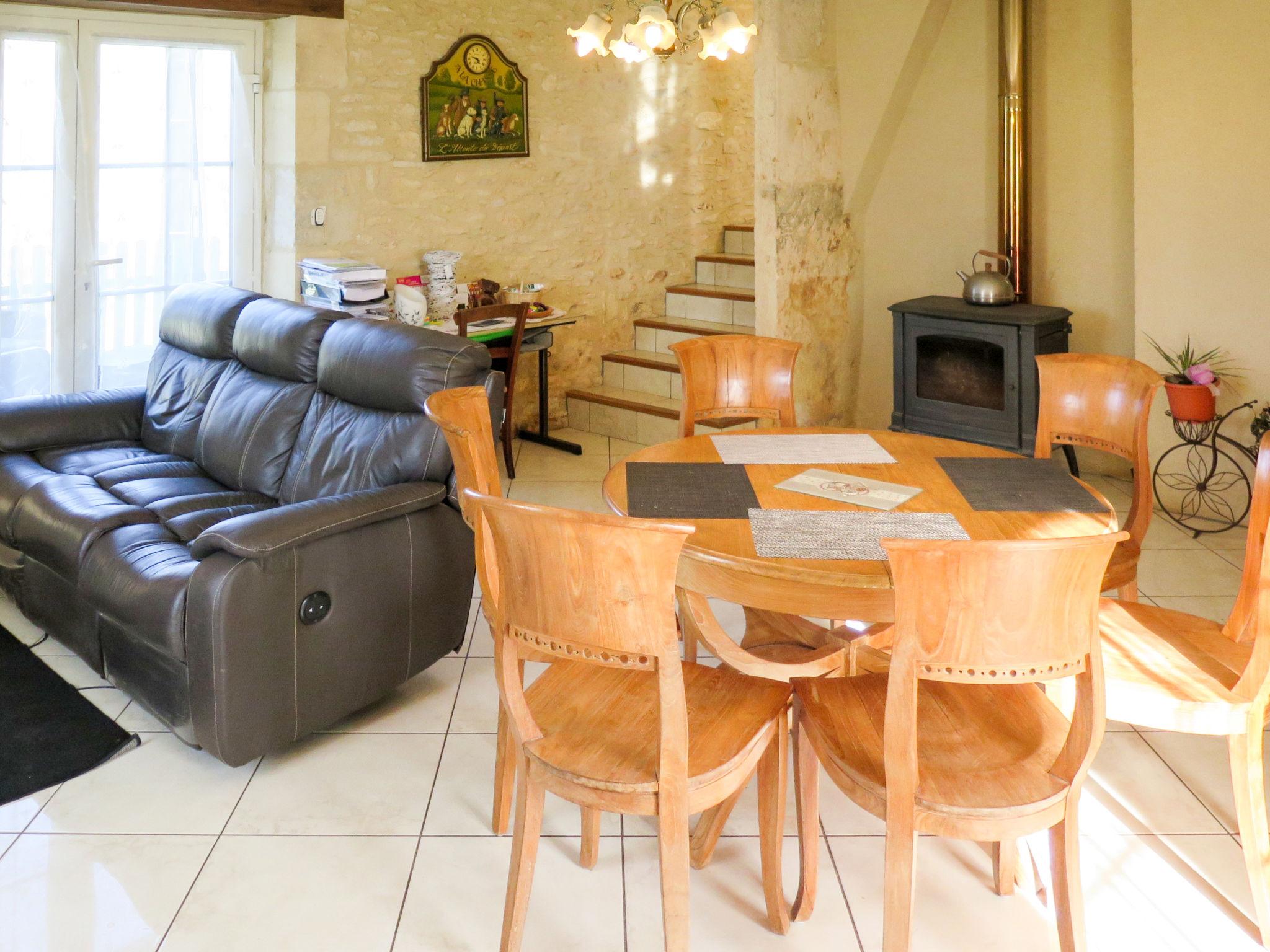 Photo 8 - 3 bedroom House in Montcabrier with private pool and garden