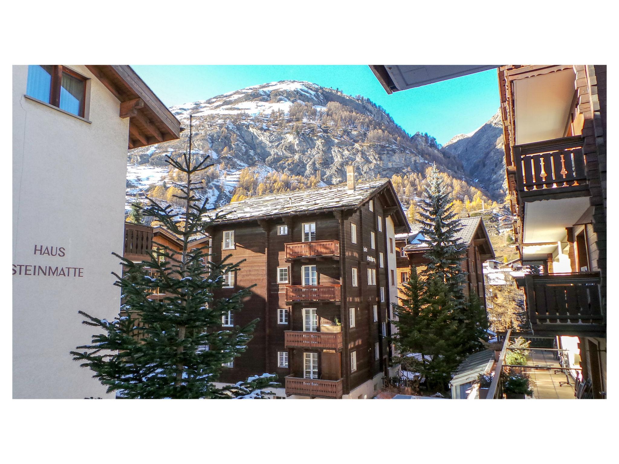 Photo 18 - 3 bedroom Apartment in Zermatt with sauna and mountain view