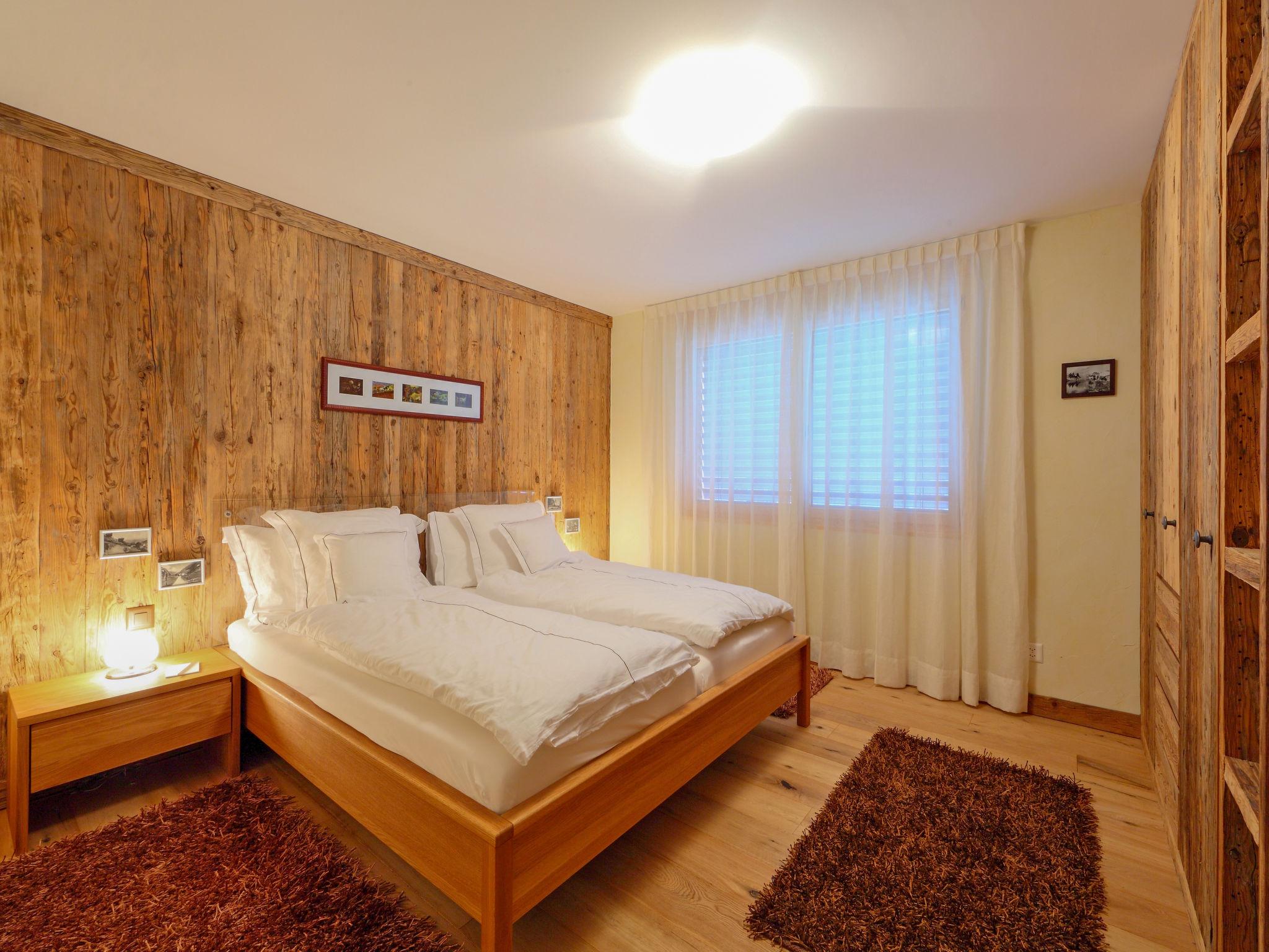 Foto 15 - Apartamento de 3 quartos em Zermatt com sauna e banheira de hidromassagem