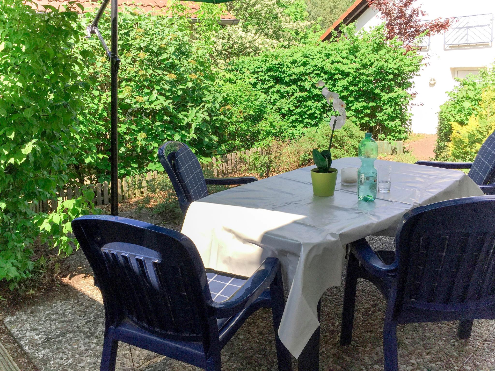 Photo 4 - Maison de 2 chambres à Fünfseen avec terrasse et vues à la mer