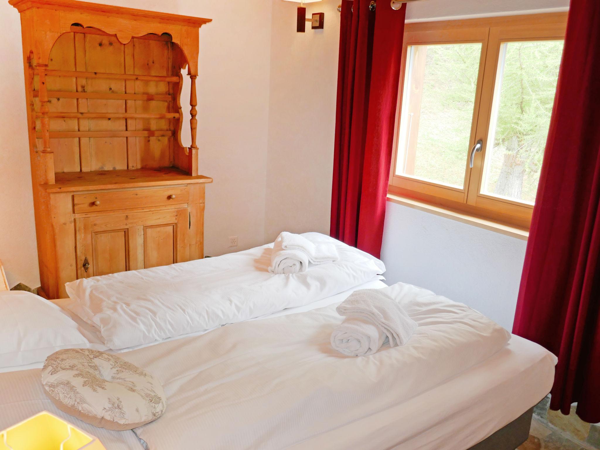 Foto 12 - Casa con 3 camere da letto a Nendaz con giardino e vista sulle montagne
