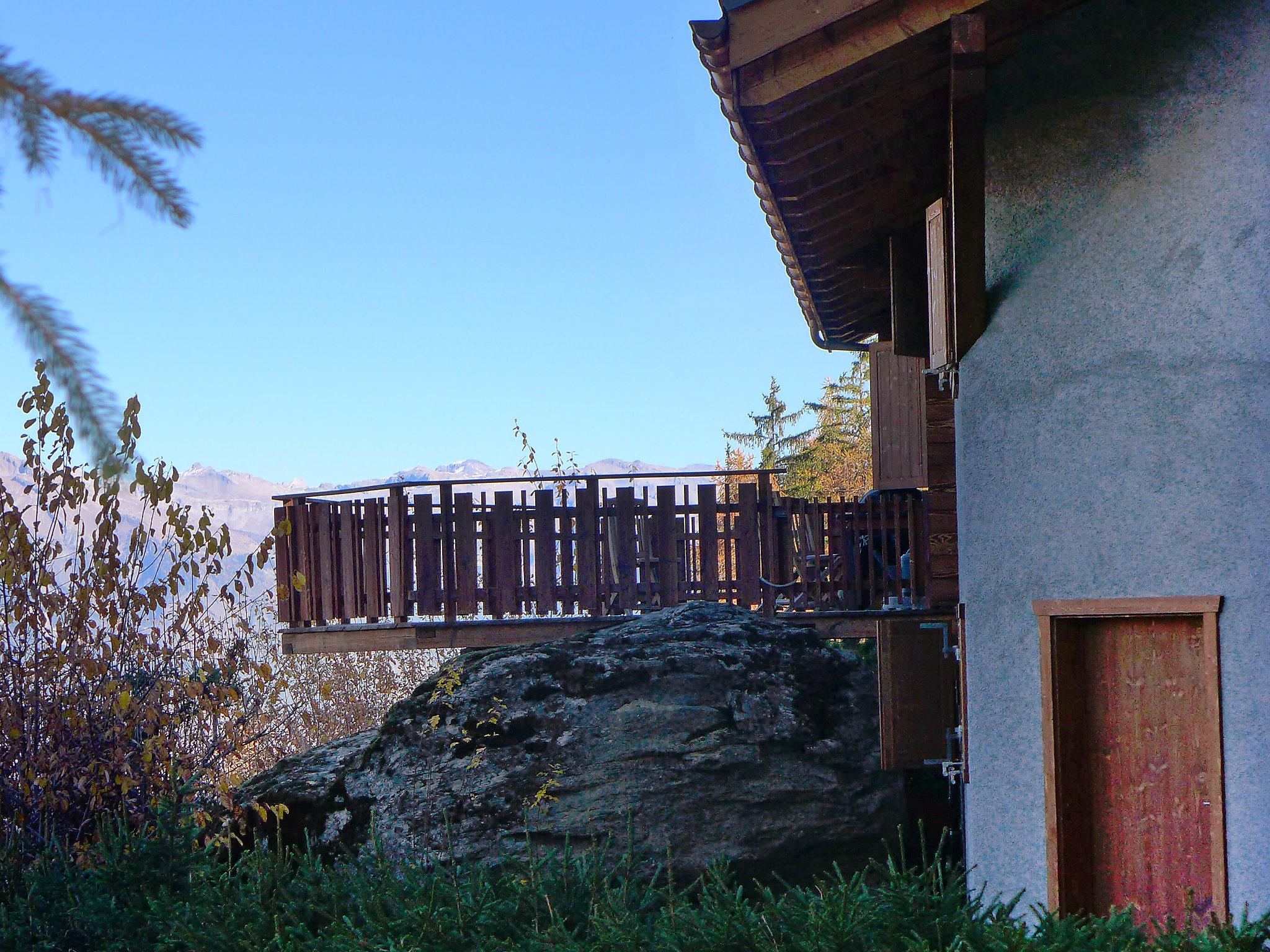 Photo 27 - 3 bedroom House in Nendaz with garden and mountain view