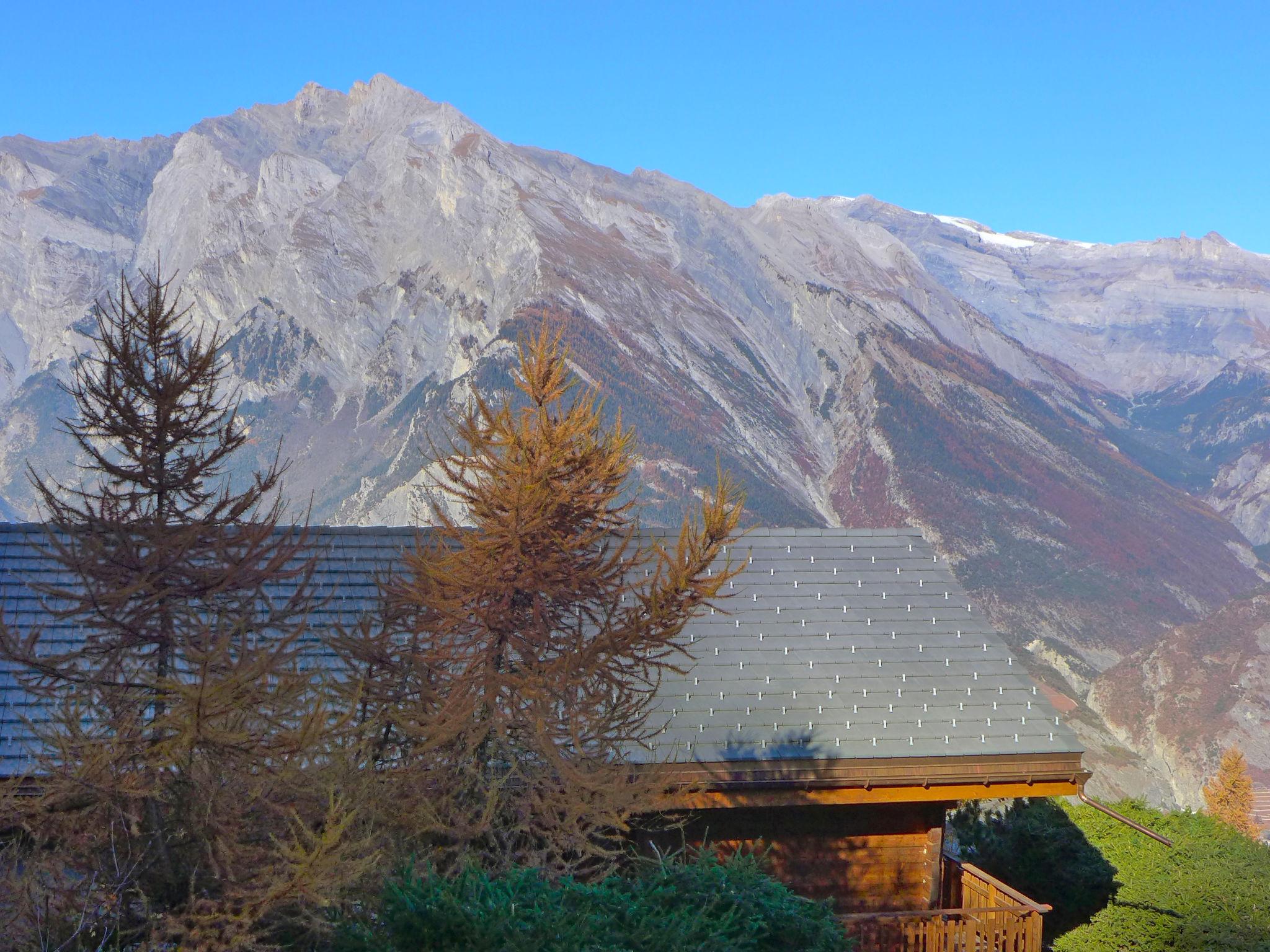 Photo 32 - 3 bedroom House in Nendaz with garden and terrace