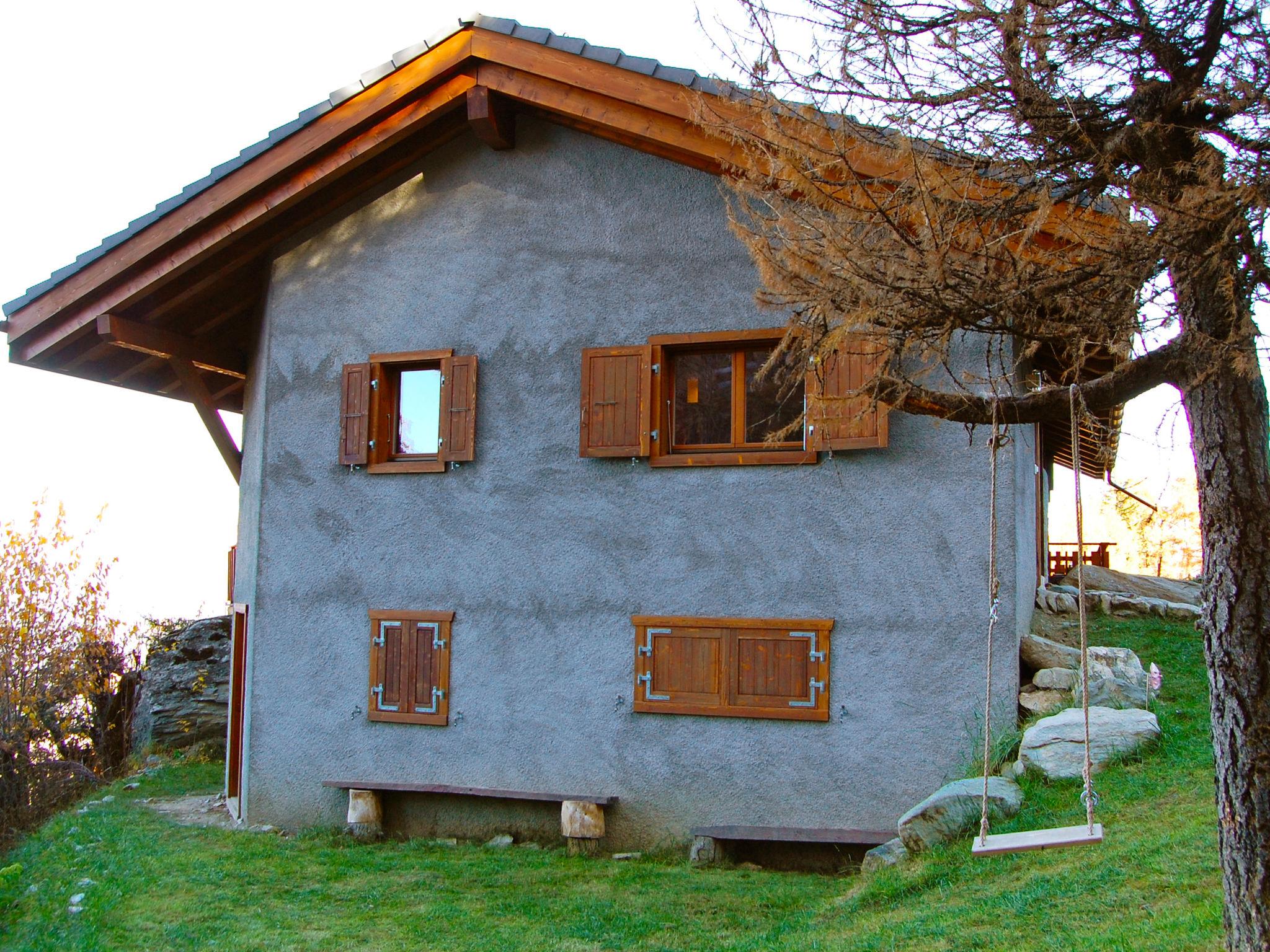 Photo 32 - 3 bedroom House in Nendaz with garden and mountain view