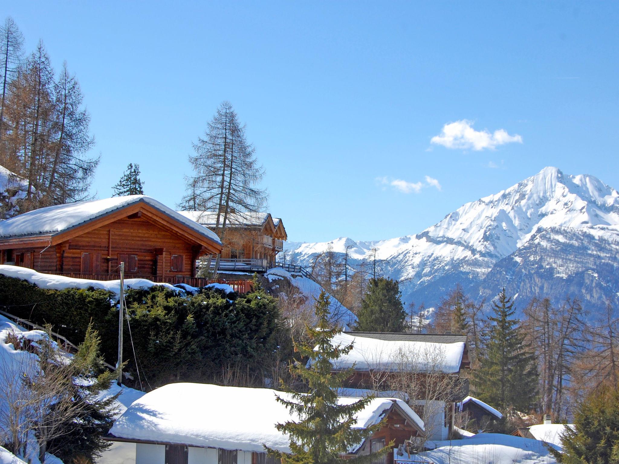 Photo 35 - 3 bedroom House in Nendaz with garden and mountain view