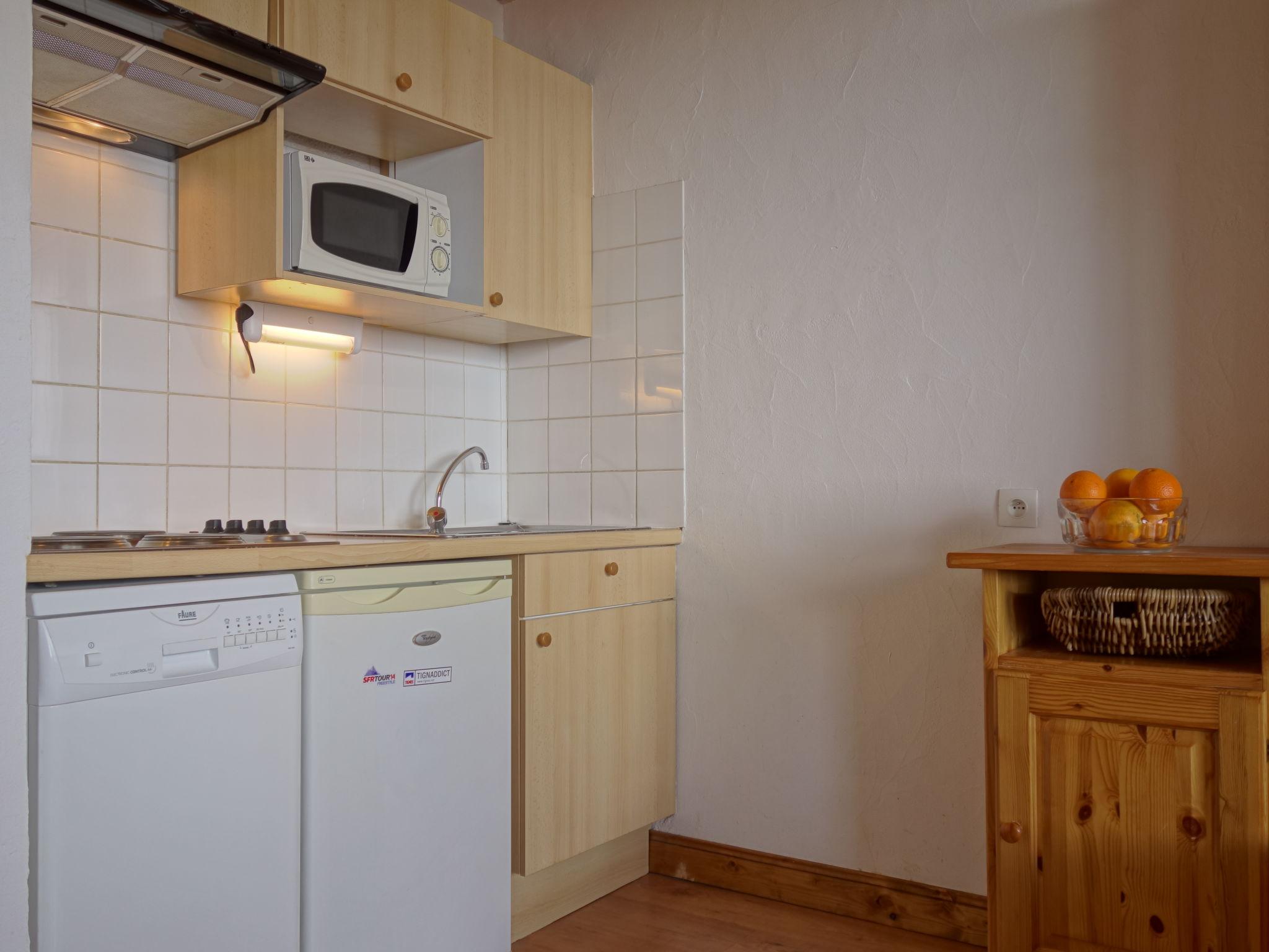 Photo 10 - Apartment in Tignes with mountain view