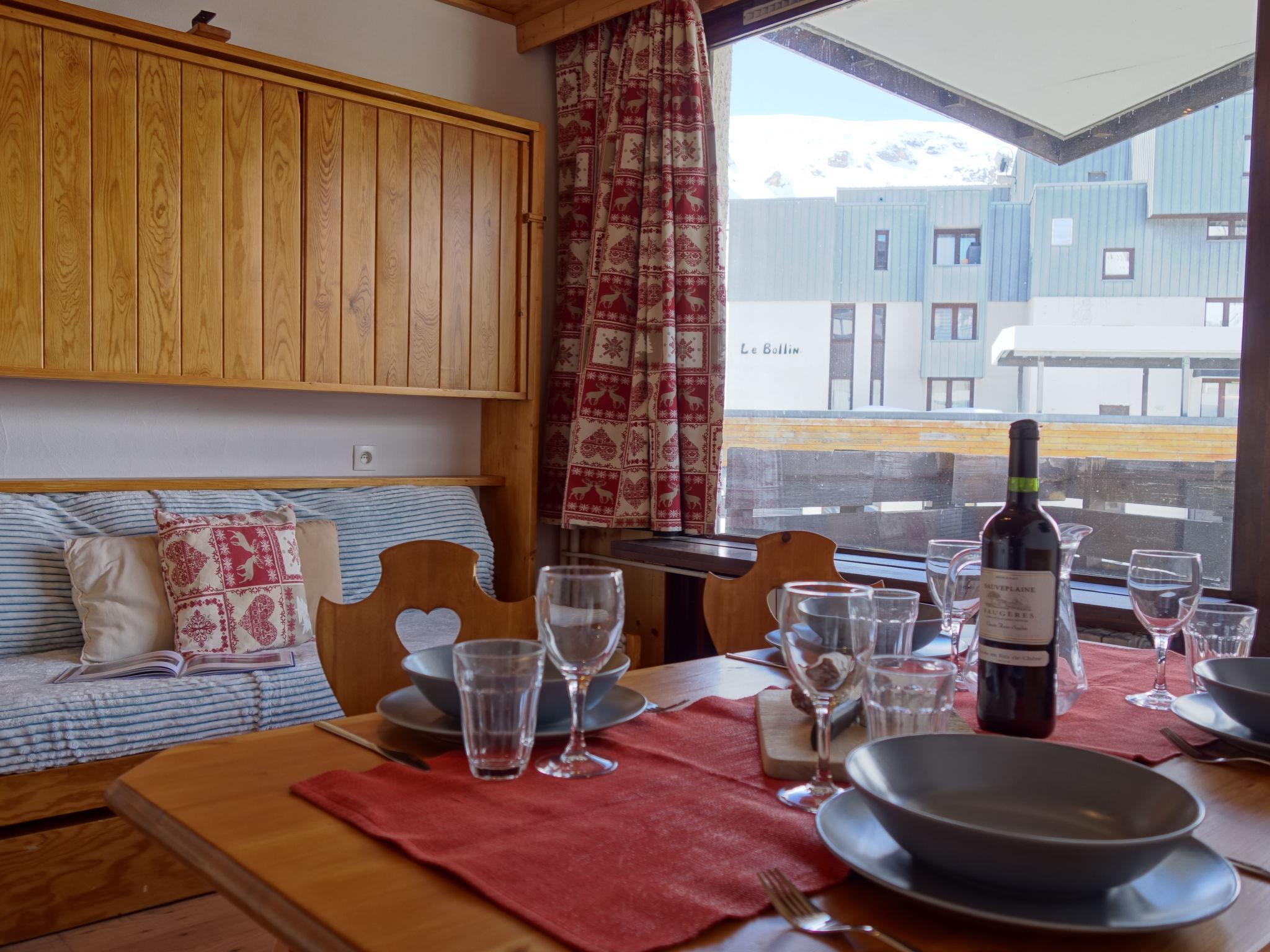 Photo 7 - Apartment in Tignes with mountain view