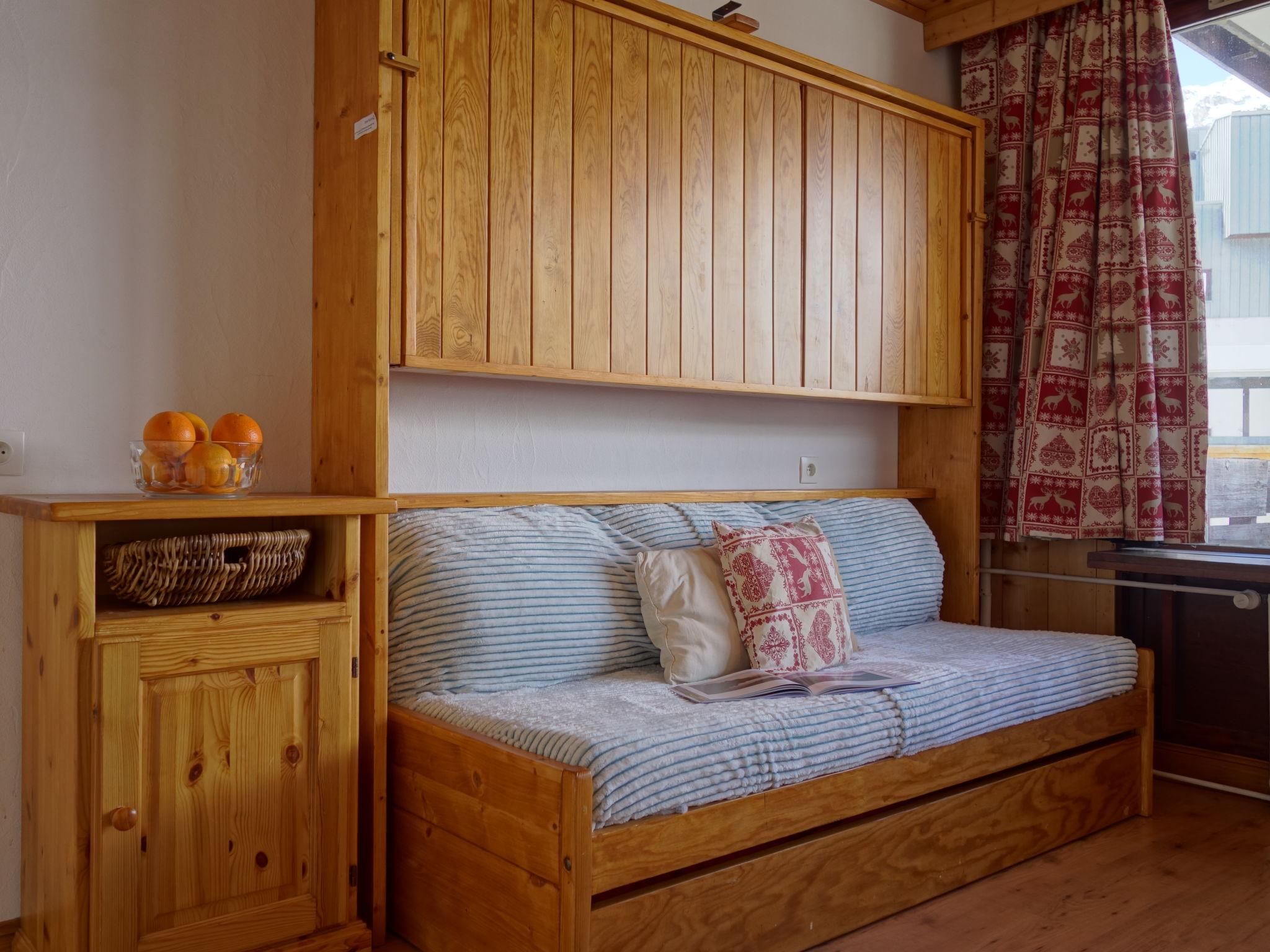 Photo 3 - Apartment in Tignes with mountain view