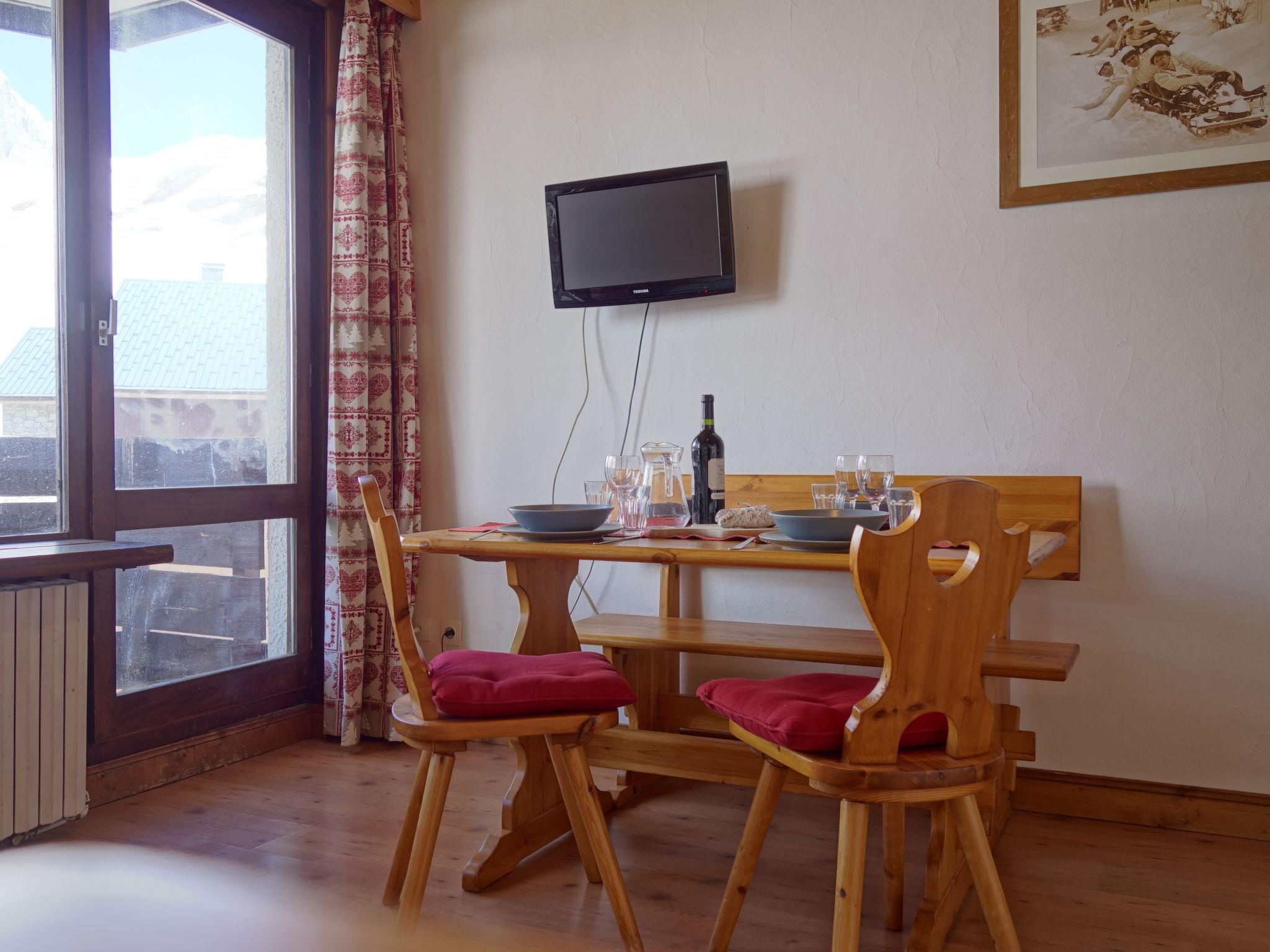 Photo 6 - Apartment in Tignes with mountain view