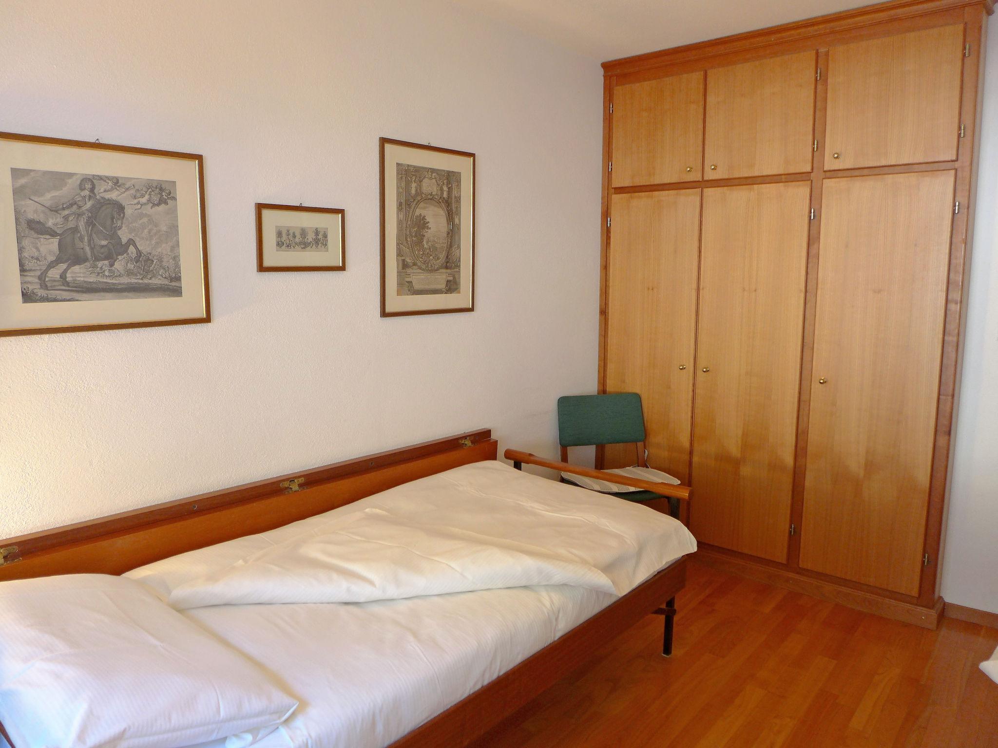 Photo 12 - Appartement de 2 chambres à Sankt Moritz avec vues sur la montagne