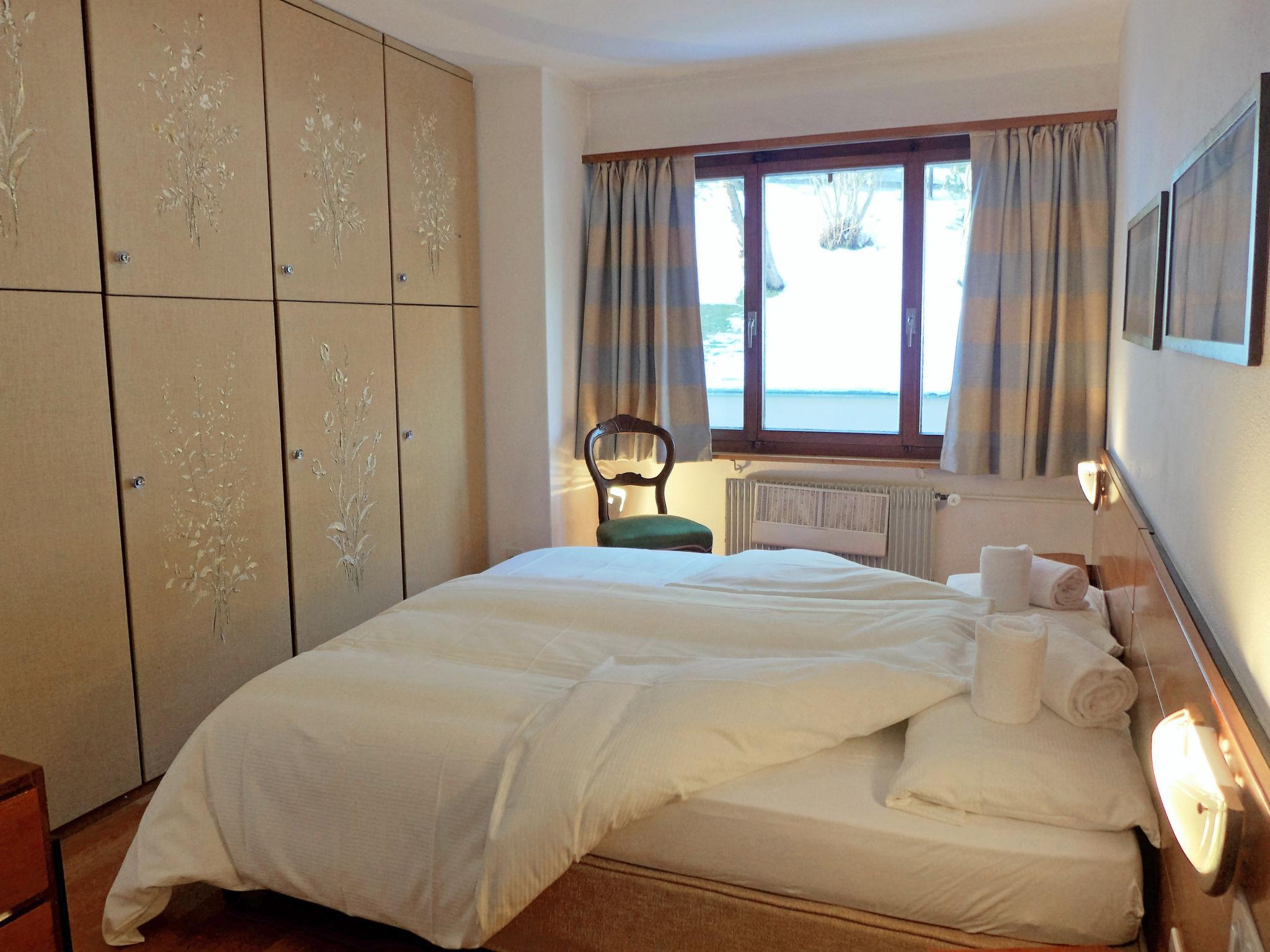 Foto 2 - Apartamento de 2 quartos em Sankt Moritz com jardim