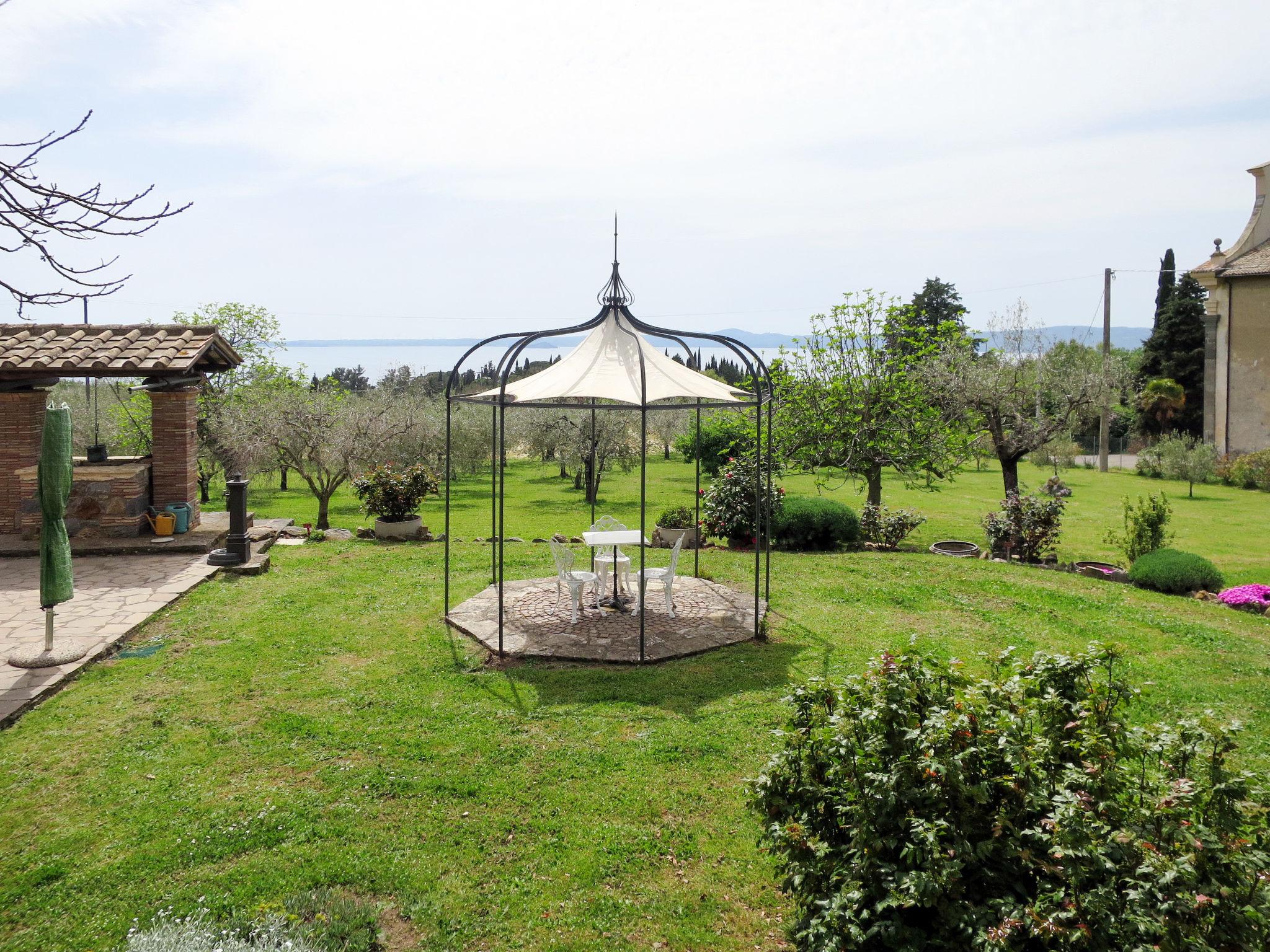 Photo 26 - 2 bedroom House in Bolsena with private pool and garden