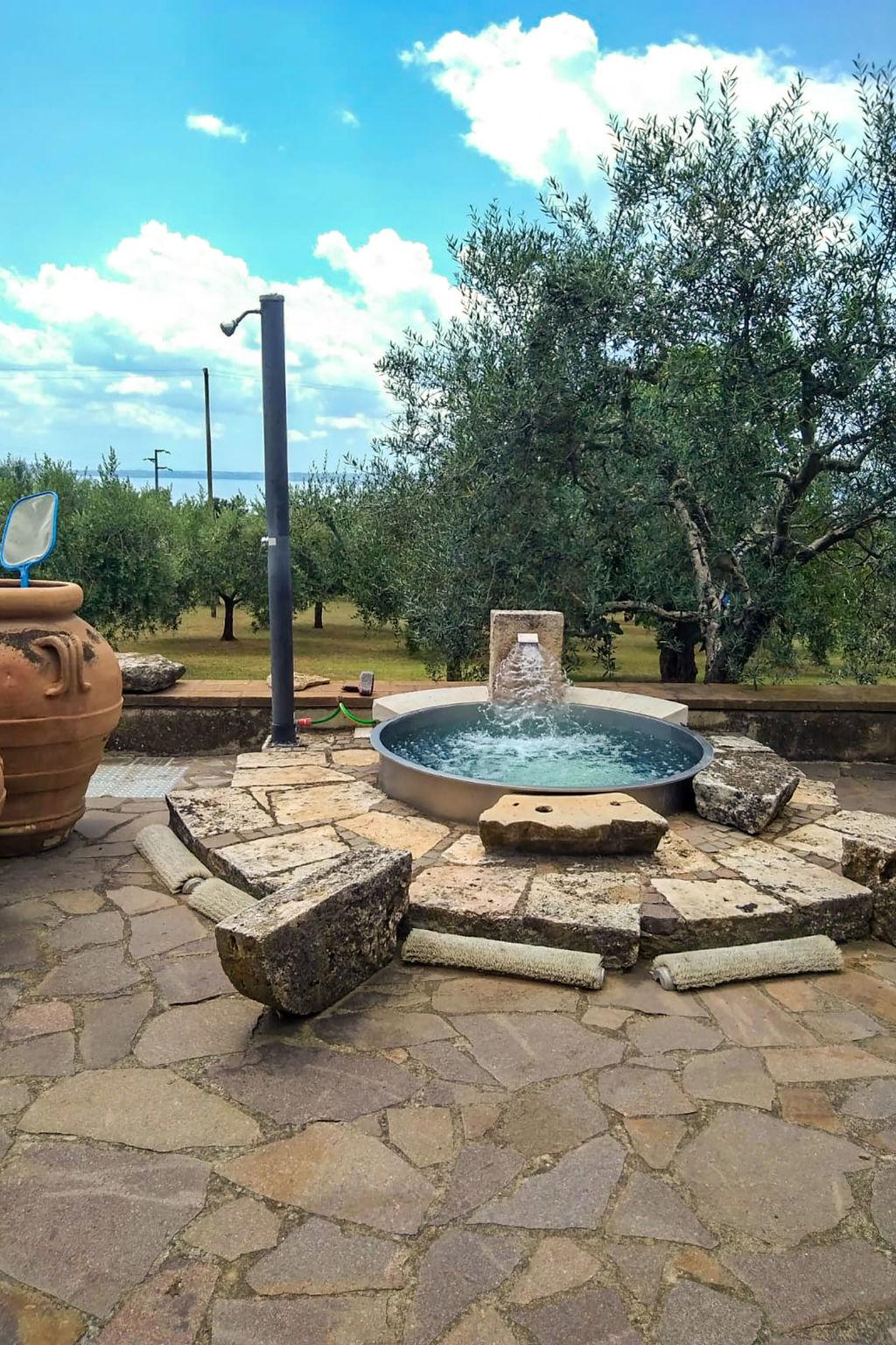 Photo 7 - Maison de 2 chambres à Bolsena avec piscine privée et jardin