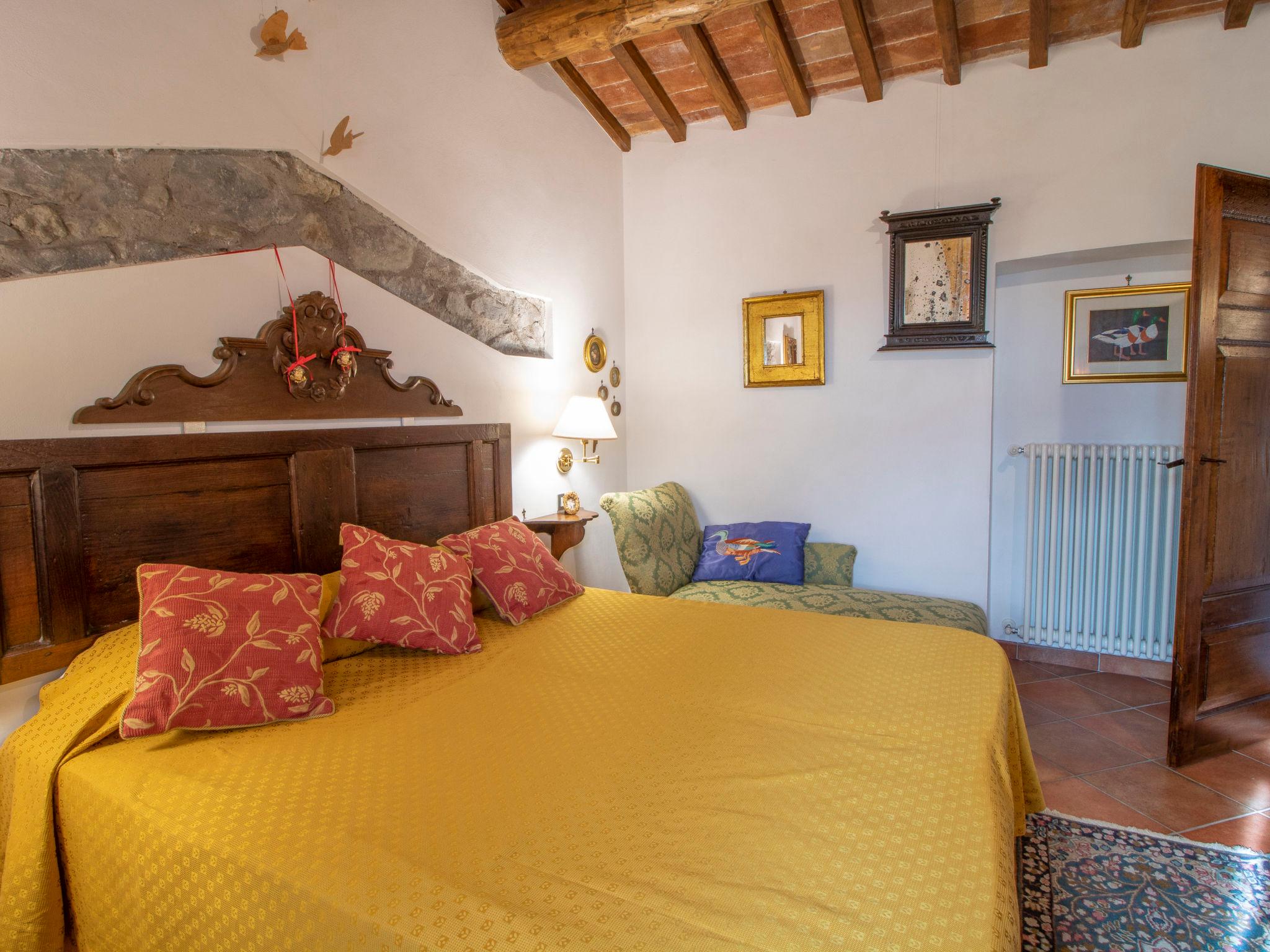 Photo 17 - 2 bedroom House in Bolsena with private pool and garden