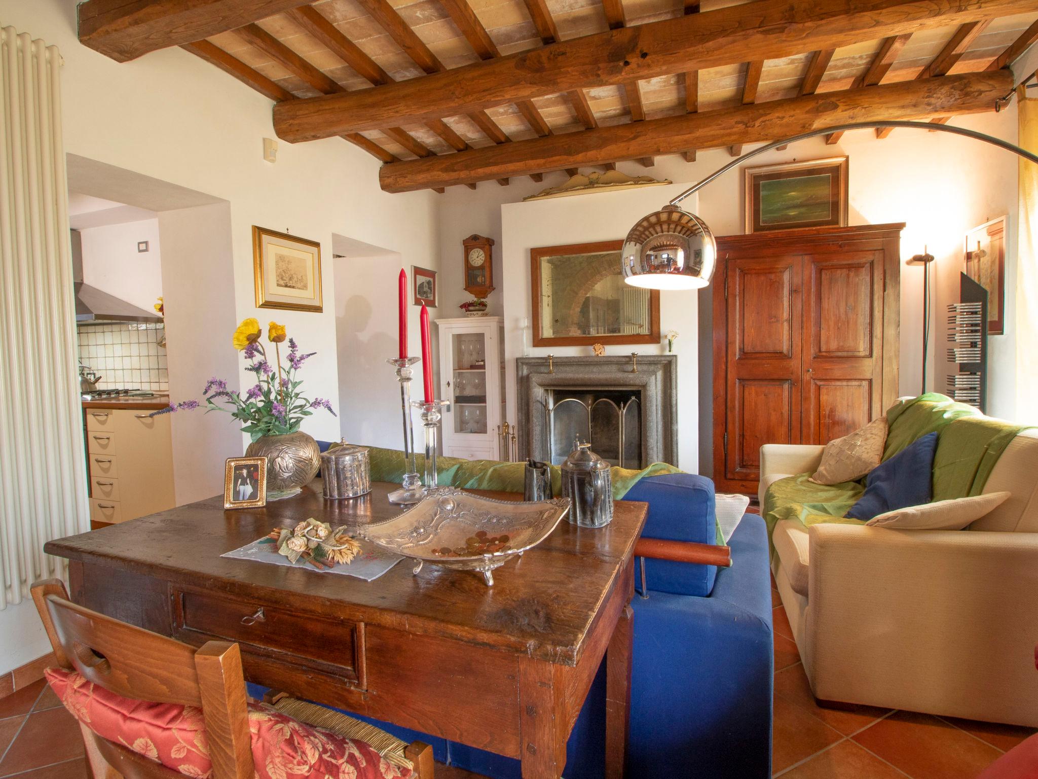 Photo 5 - 2 bedroom House in Bolsena with private pool and garden