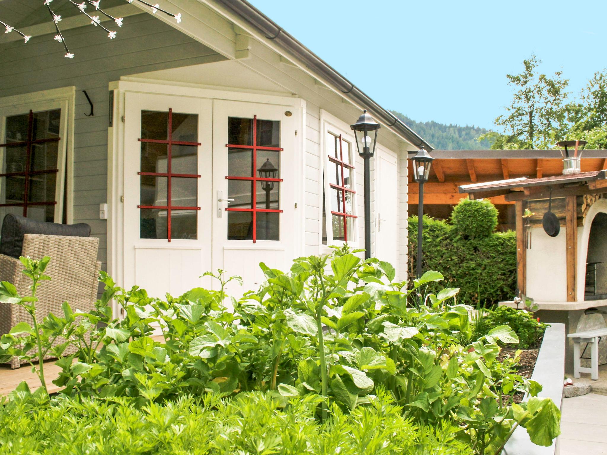 Photo 20 - Appartement de 1 chambre à Haus avec jardin et vues sur la montagne