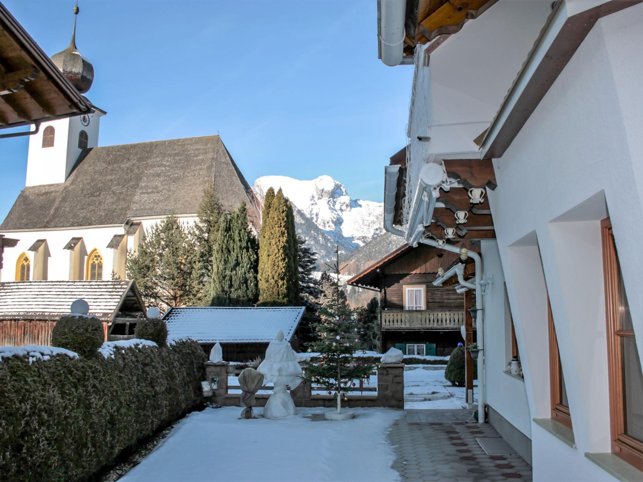 Photo 28 - Appartement de 1 chambre à Haus avec jardin et vues sur la montagne