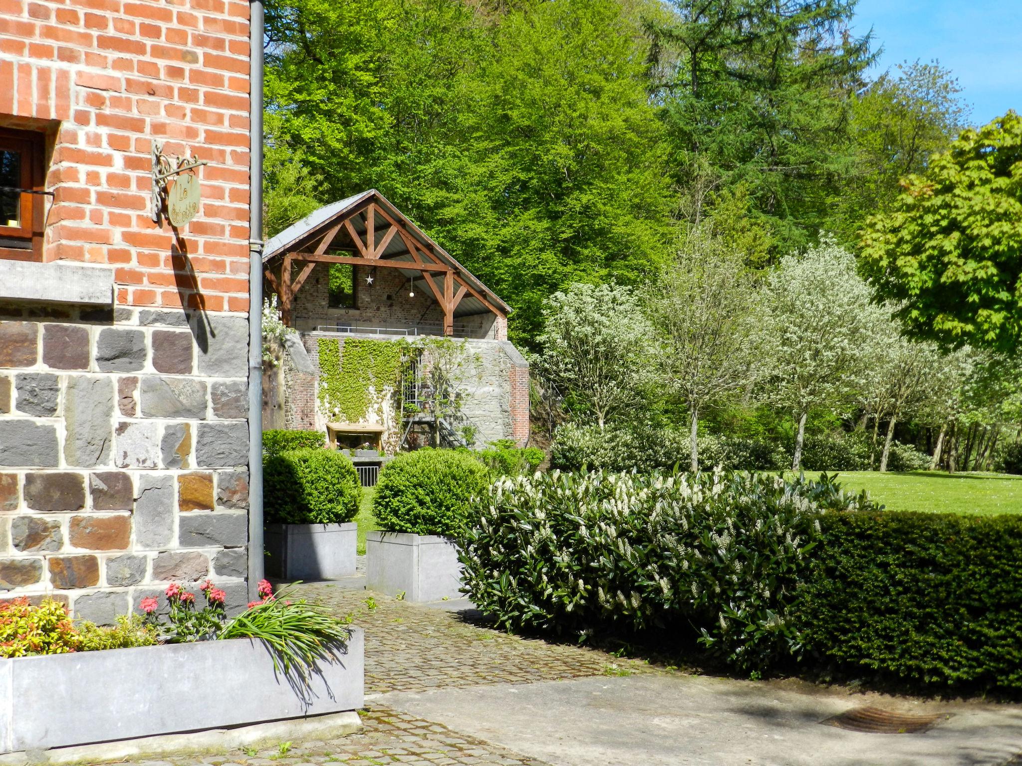 Foto 14 - Casa de 6 habitaciones en Marche-en-Famenne con jardín y terraza