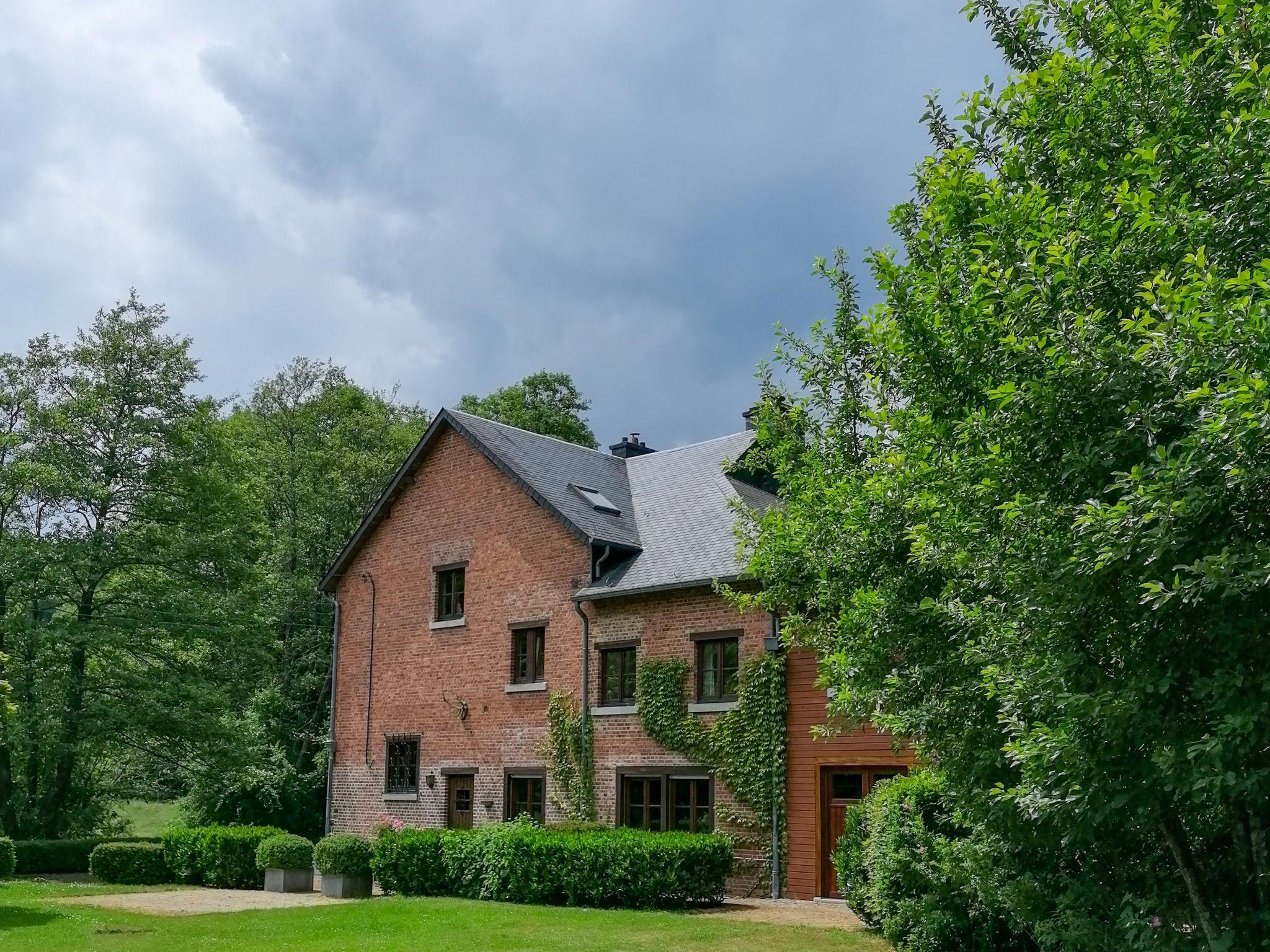 Photo 1 - Maison de 6 chambres à Marche-en-Famenne avec jardin et terrasse