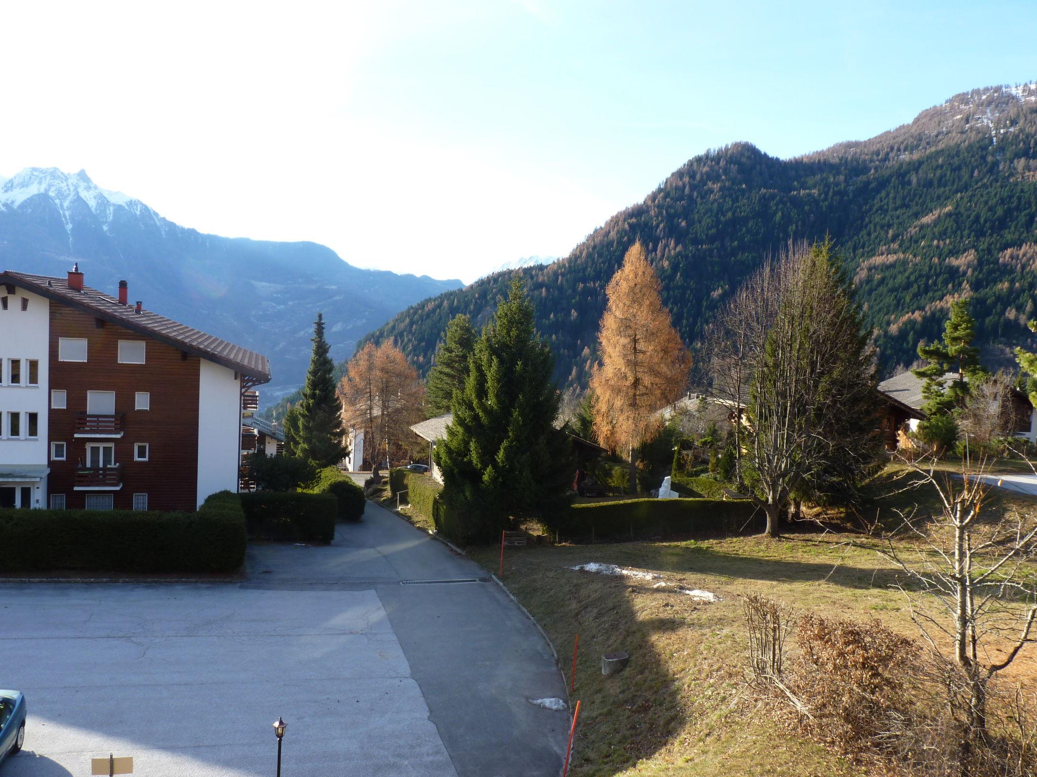 Photo 13 - Appartement de 2 chambres à Leytron avec vues sur la montagne