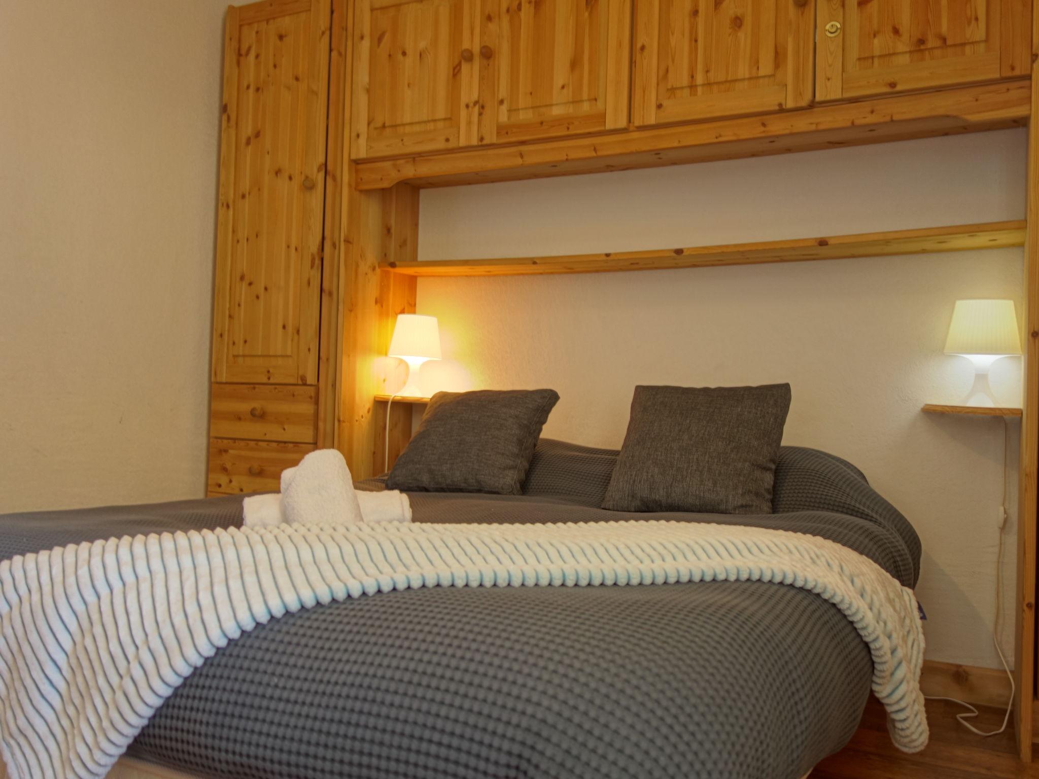 Photo 18 - 1 bedroom Apartment in Tignes with mountain view