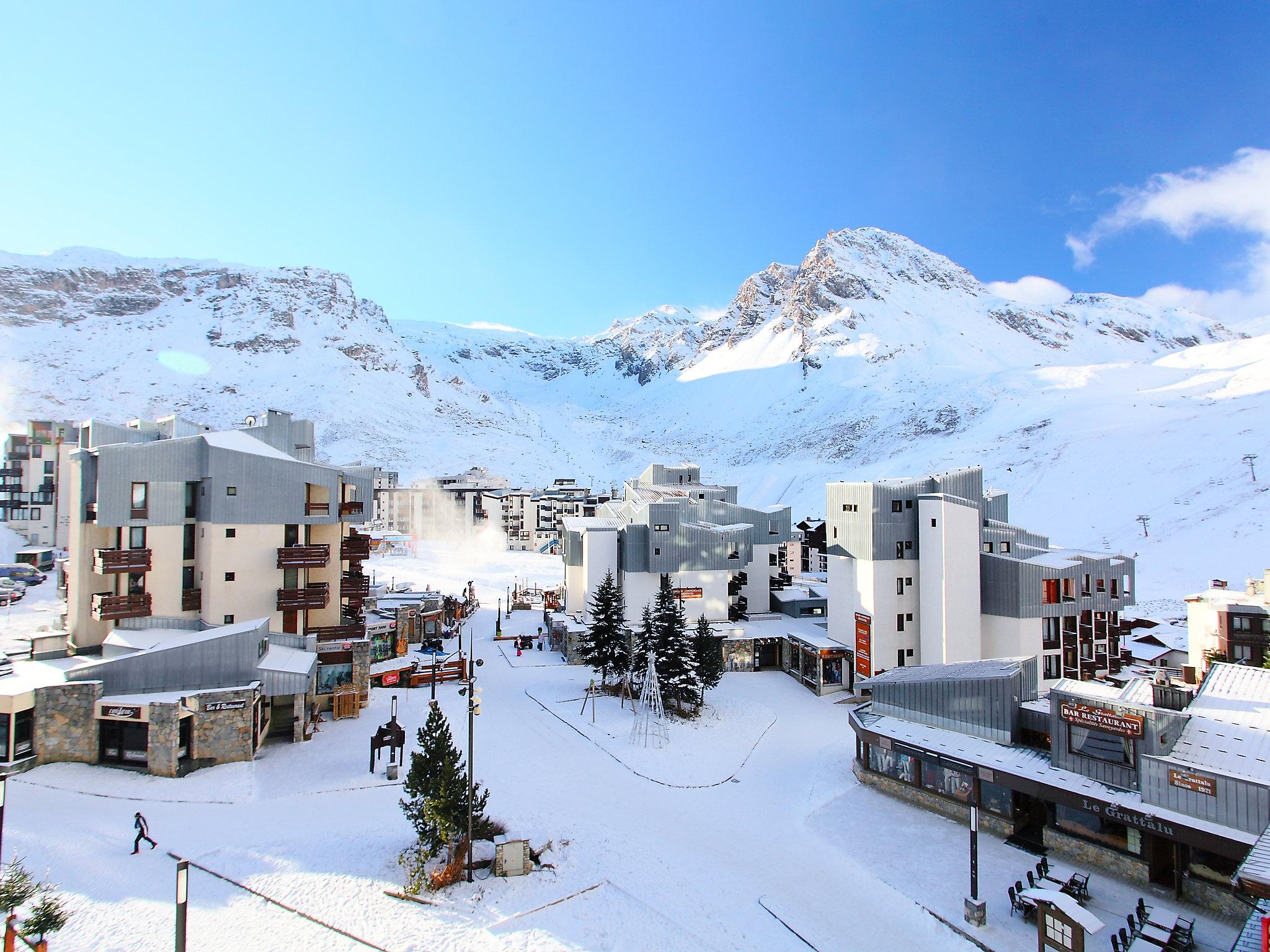 Photo 20 - 1 bedroom Apartment in Tignes with mountain view