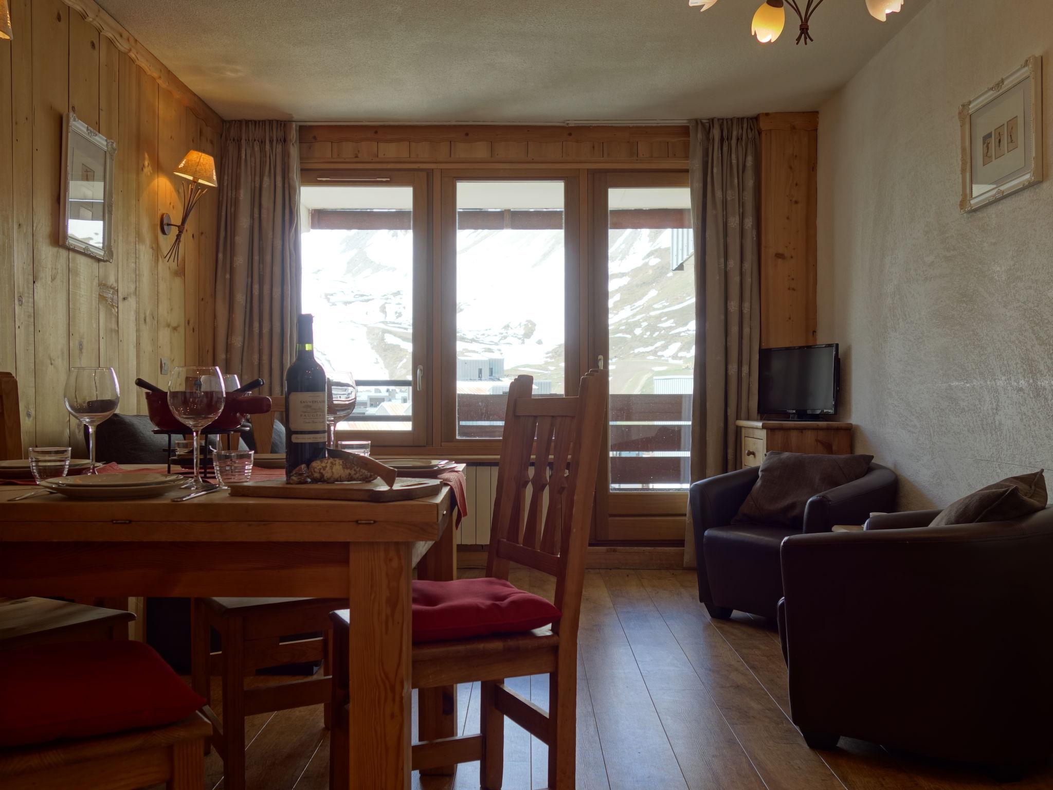 Foto 6 - Apartamento de 1 quarto em Tignes com vista para a montanha