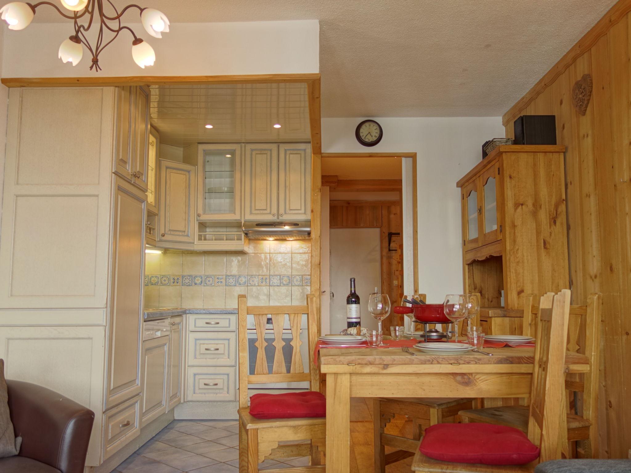 Photo 16 - 1 bedroom Apartment in Tignes with mountain view