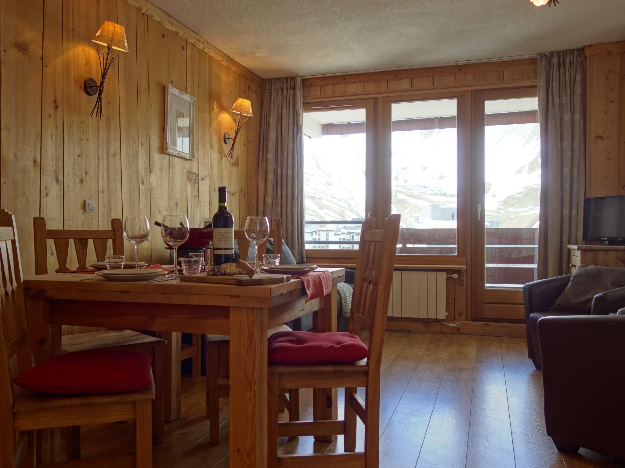 Foto 7 - Apartamento de 1 quarto em Tignes com vista para a montanha