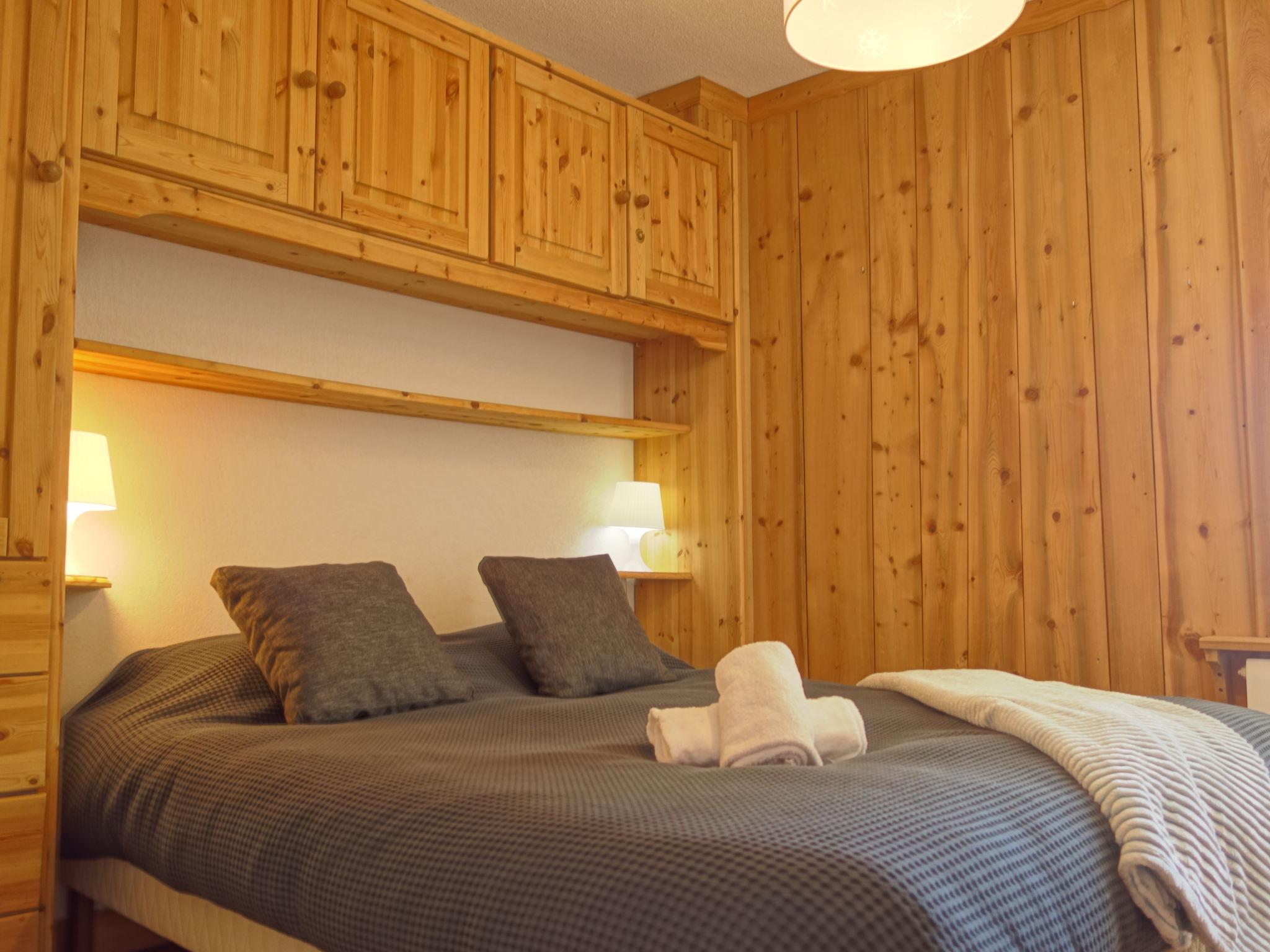 Foto 4 - Appartamento con 1 camera da letto a Tignes