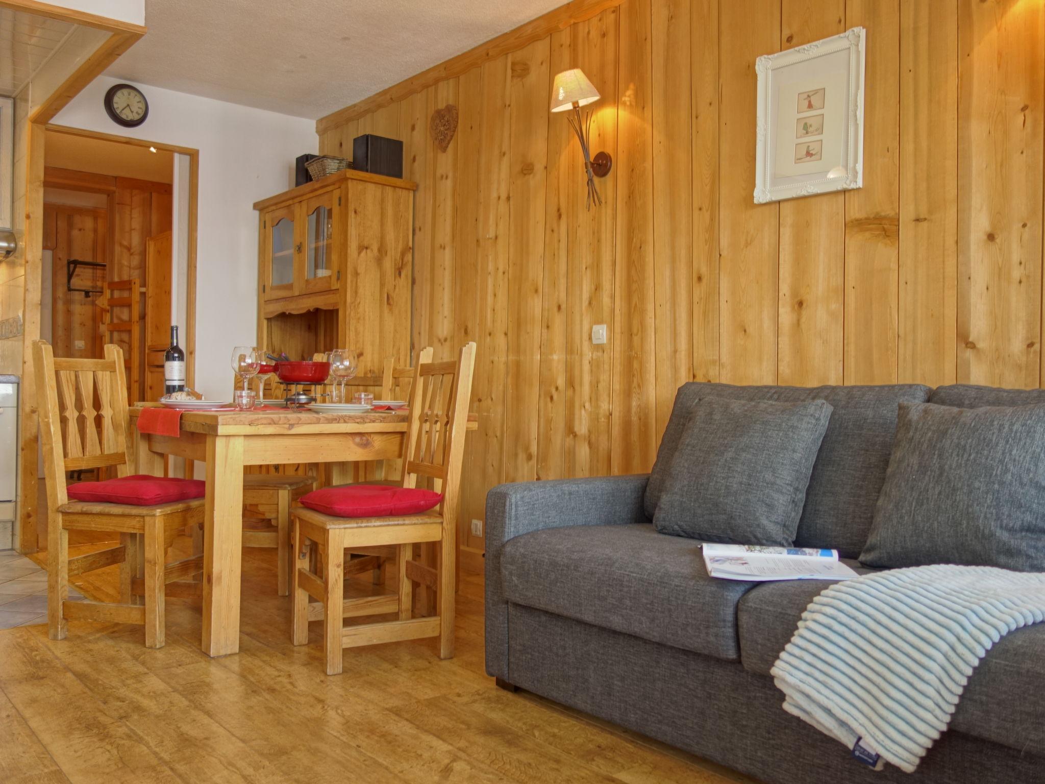 Photo 1 - 1 bedroom Apartment in Tignes with mountain view