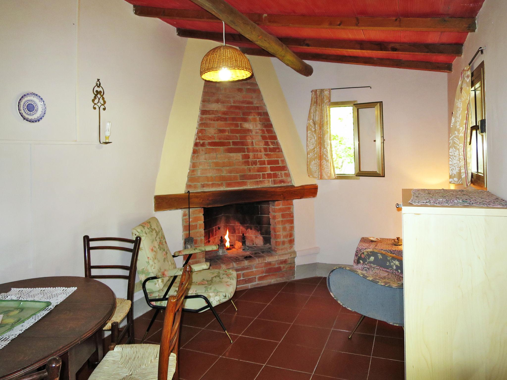 Photo 5 - Maison de 1 chambre à Castelfranco Piandiscò avec piscine et jardin