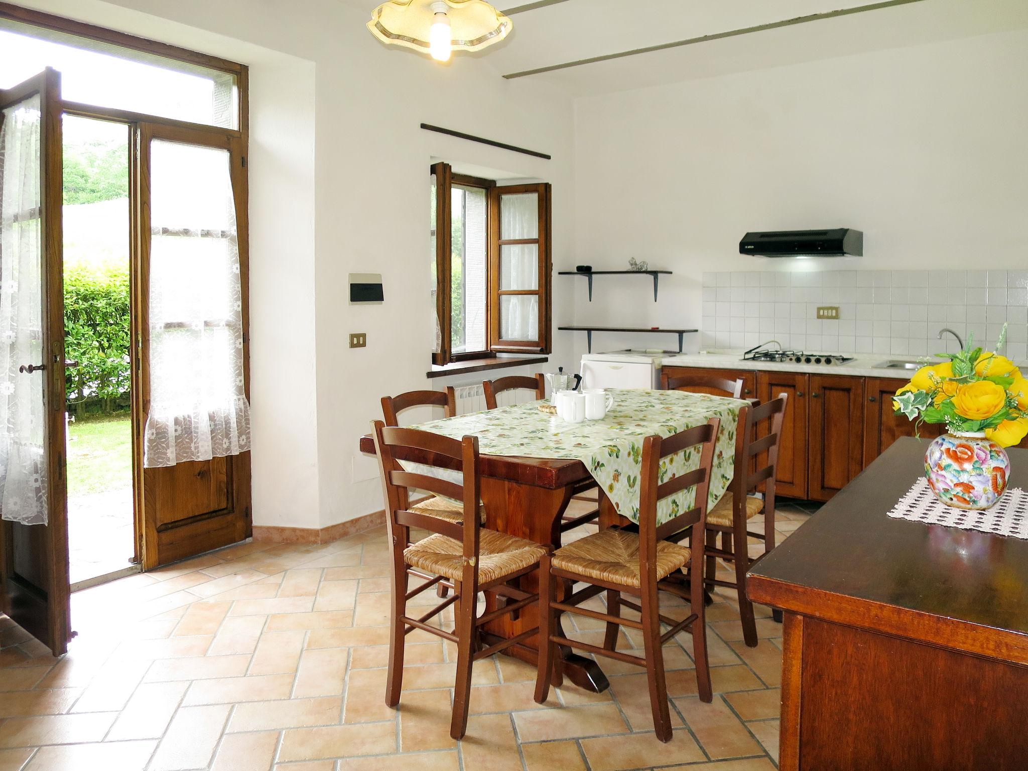 Photo 6 - 1 bedroom Apartment in Lisciano Niccone with swimming pool and garden